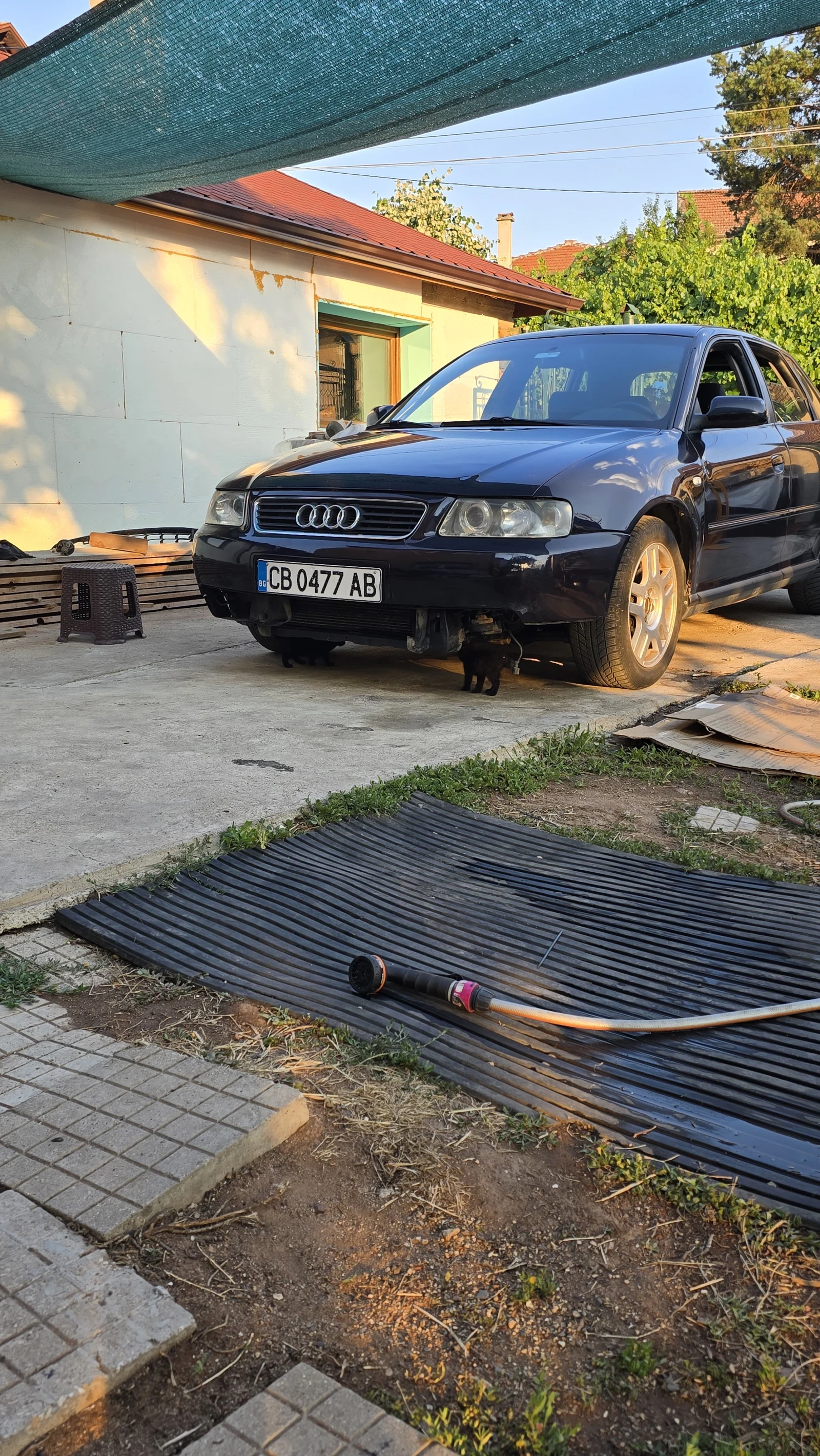 Audi A3 1.9tdi 131 - изображение 2