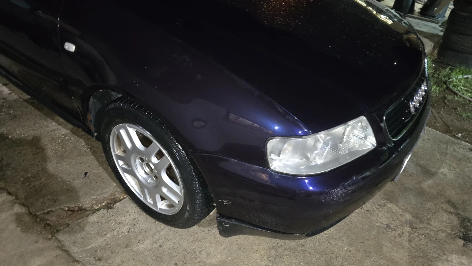 Audi A3 1.9tdi 131 - изображение 7