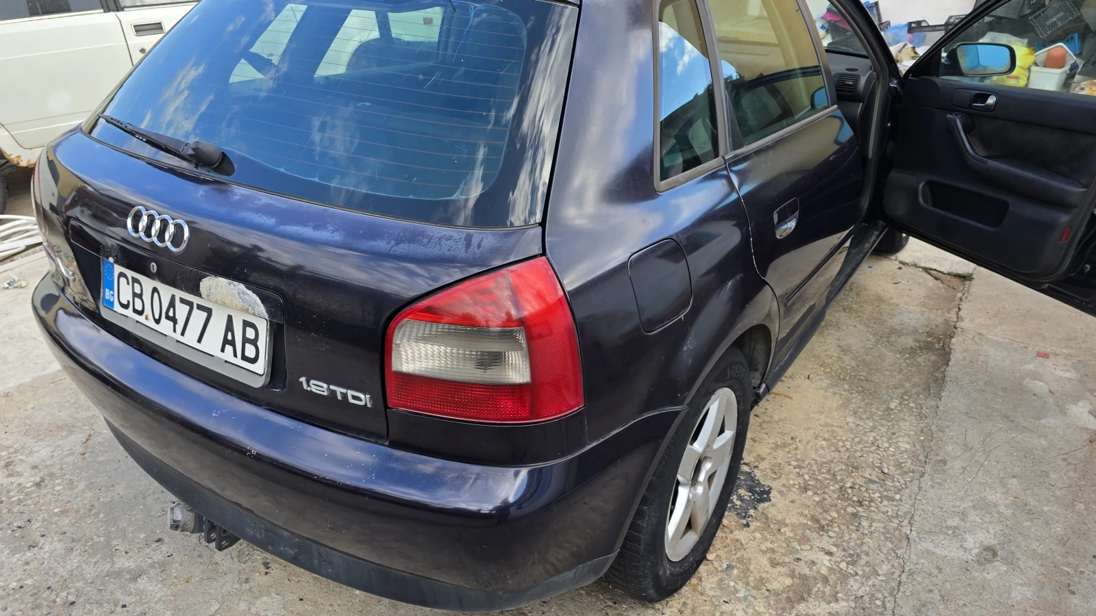 Audi A3 1.9tdi 131 - изображение 4