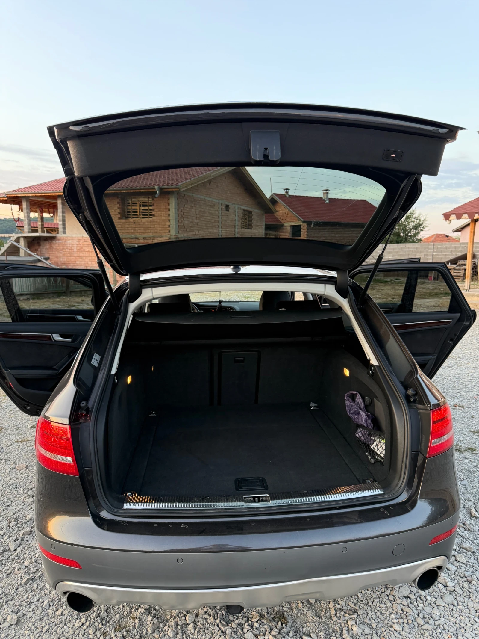 Audi A4 Allroad 3.0 TDI Quattro S tronic | Mobile.bg   11