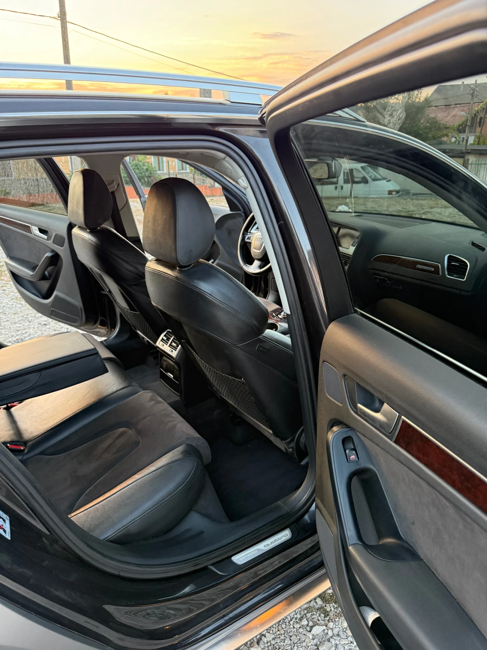 Audi A4 Allroad 3.0 TDI Quattro S tronic | Mobile.bg   13