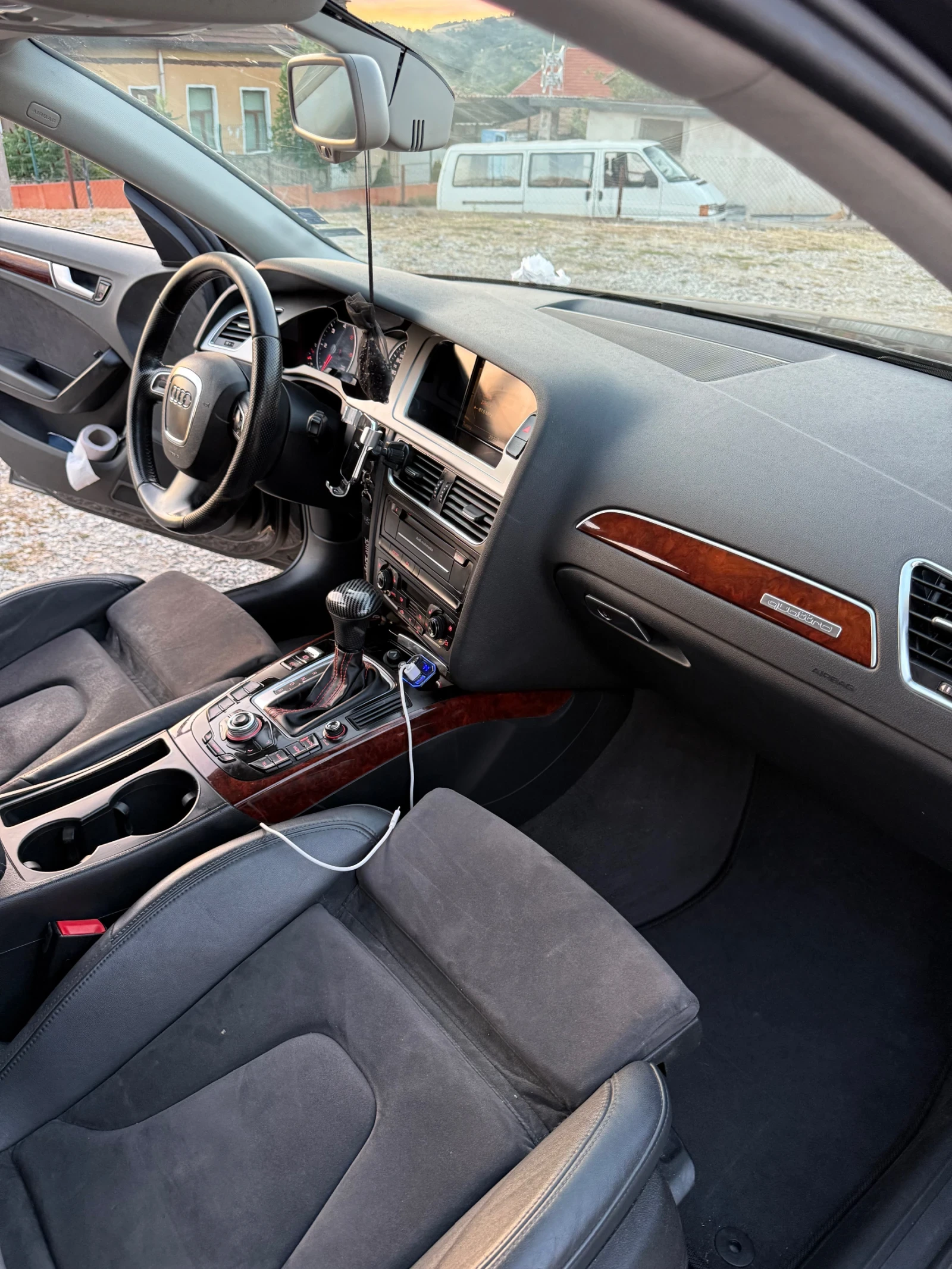 Audi A4 Allroad 3.0 TDI Quattro S tronic | Mobile.bg   14