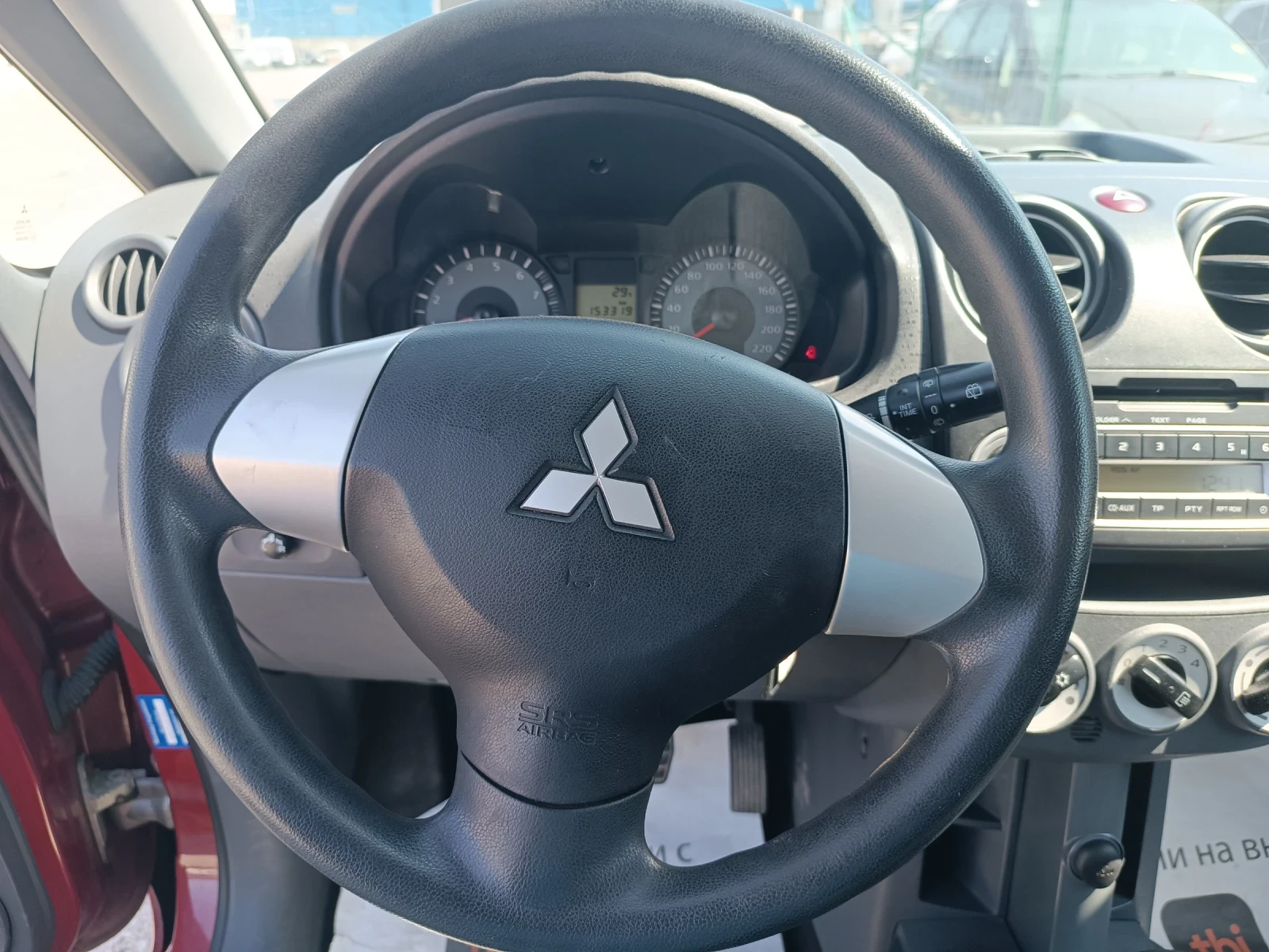 Mitsubishi Colt 1, 3i, LPG, Перфектен, ЛИЗИНГ  - изображение 8