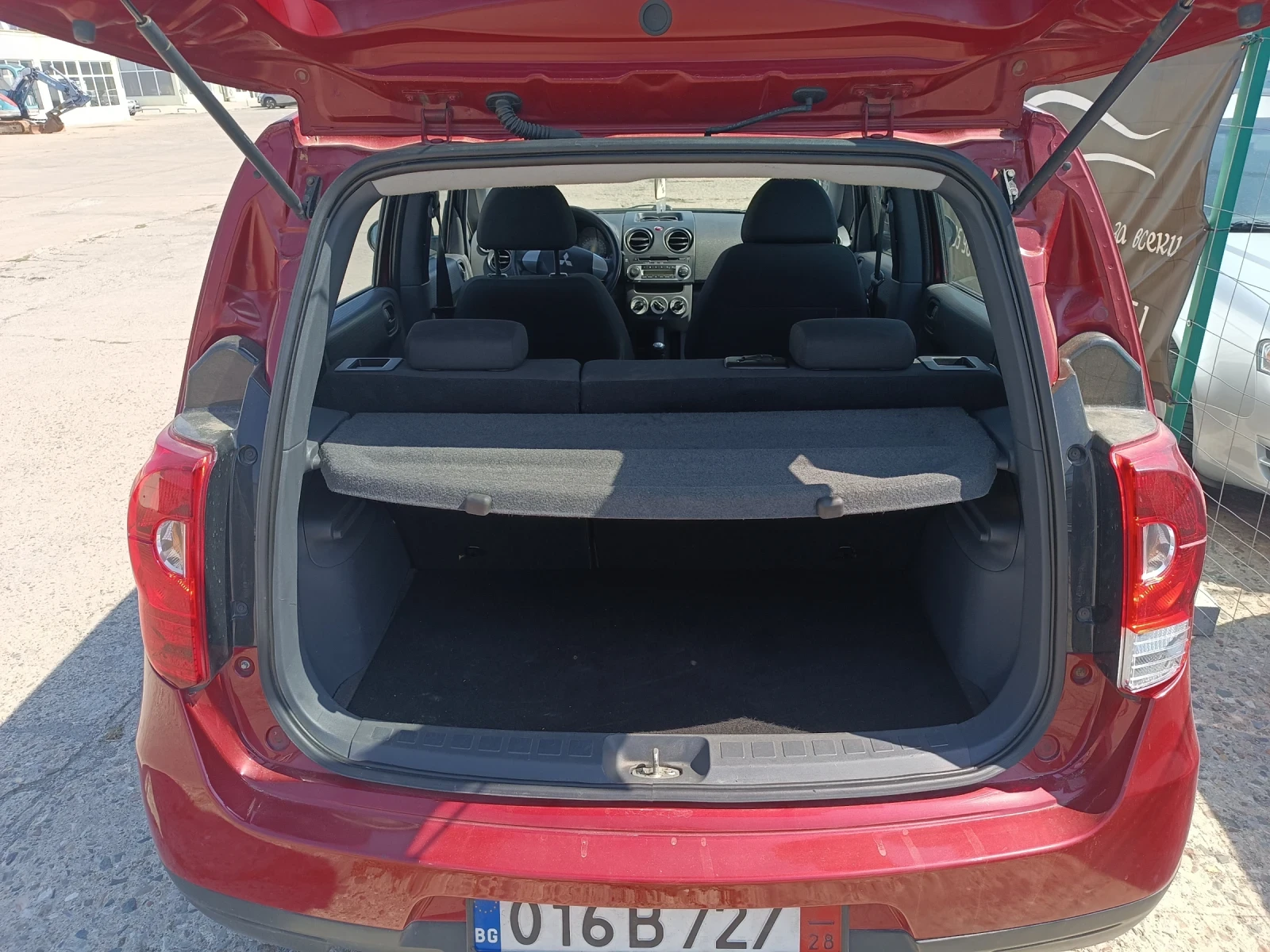 Mitsubishi Colt 1, 3i, LPG, Перфектен, ЛИЗИНГ  - изображение 5