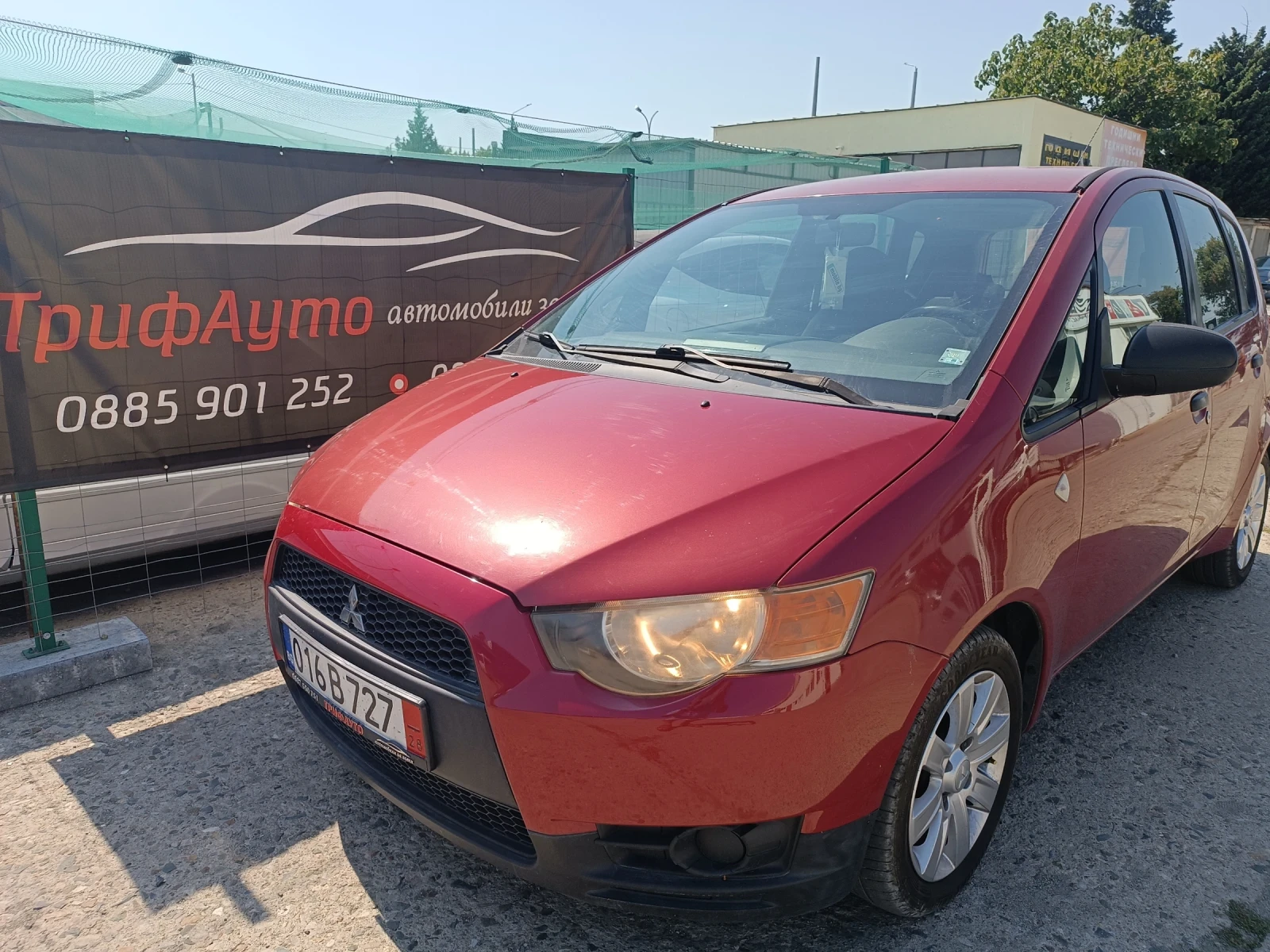 Mitsubishi Colt 1, 3i, LPG,   | Mobile.bg   1
