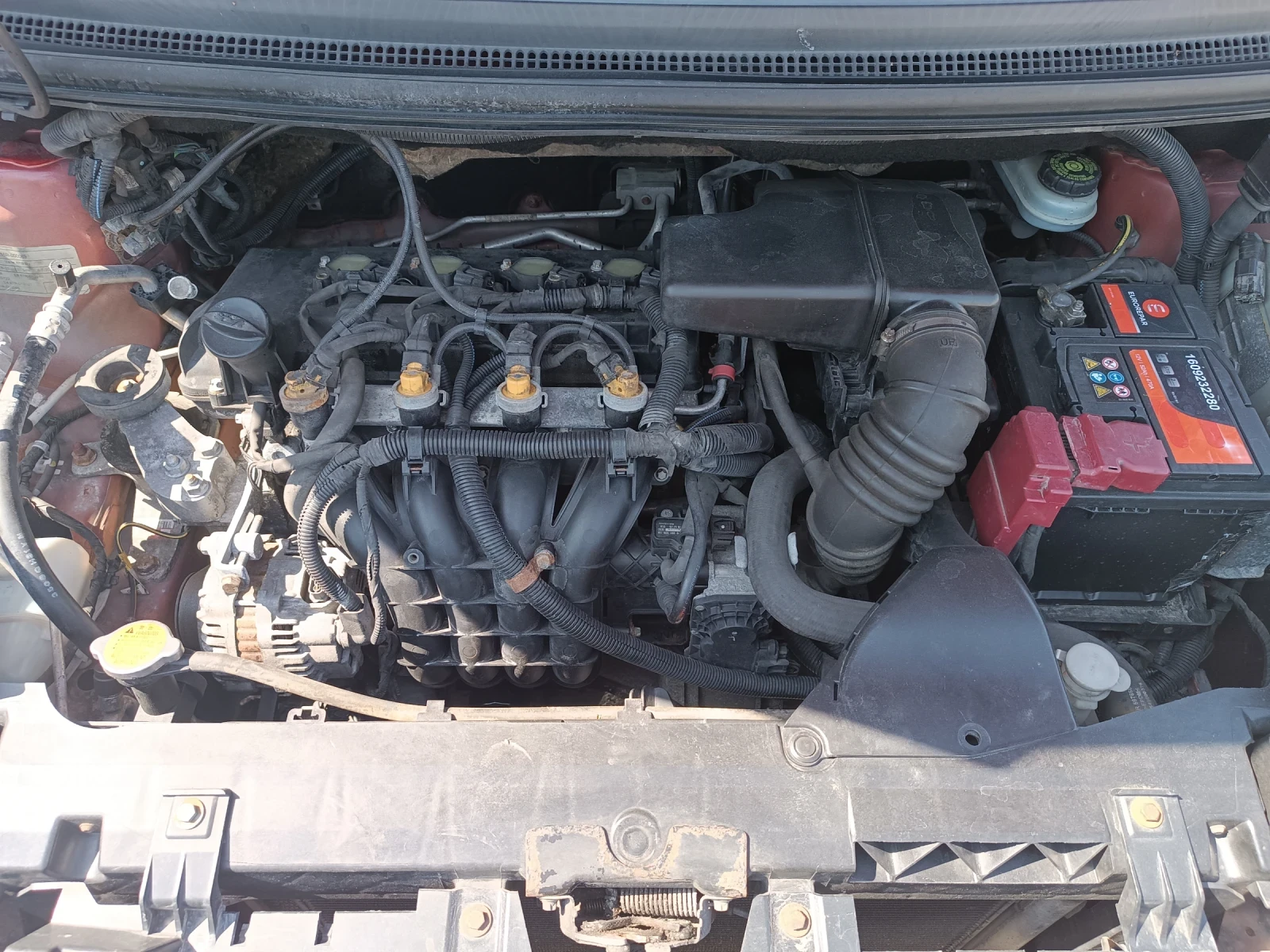 Mitsubishi Colt 1, 3i, LPG,   | Mobile.bg   16