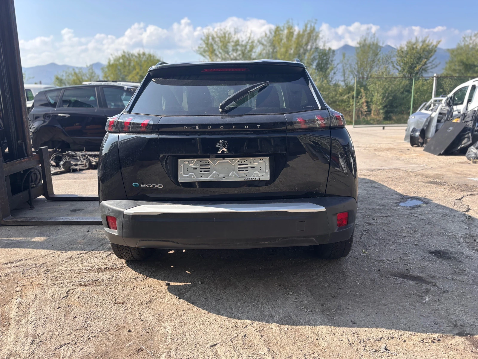 Peugeot 2008  - изображение 7