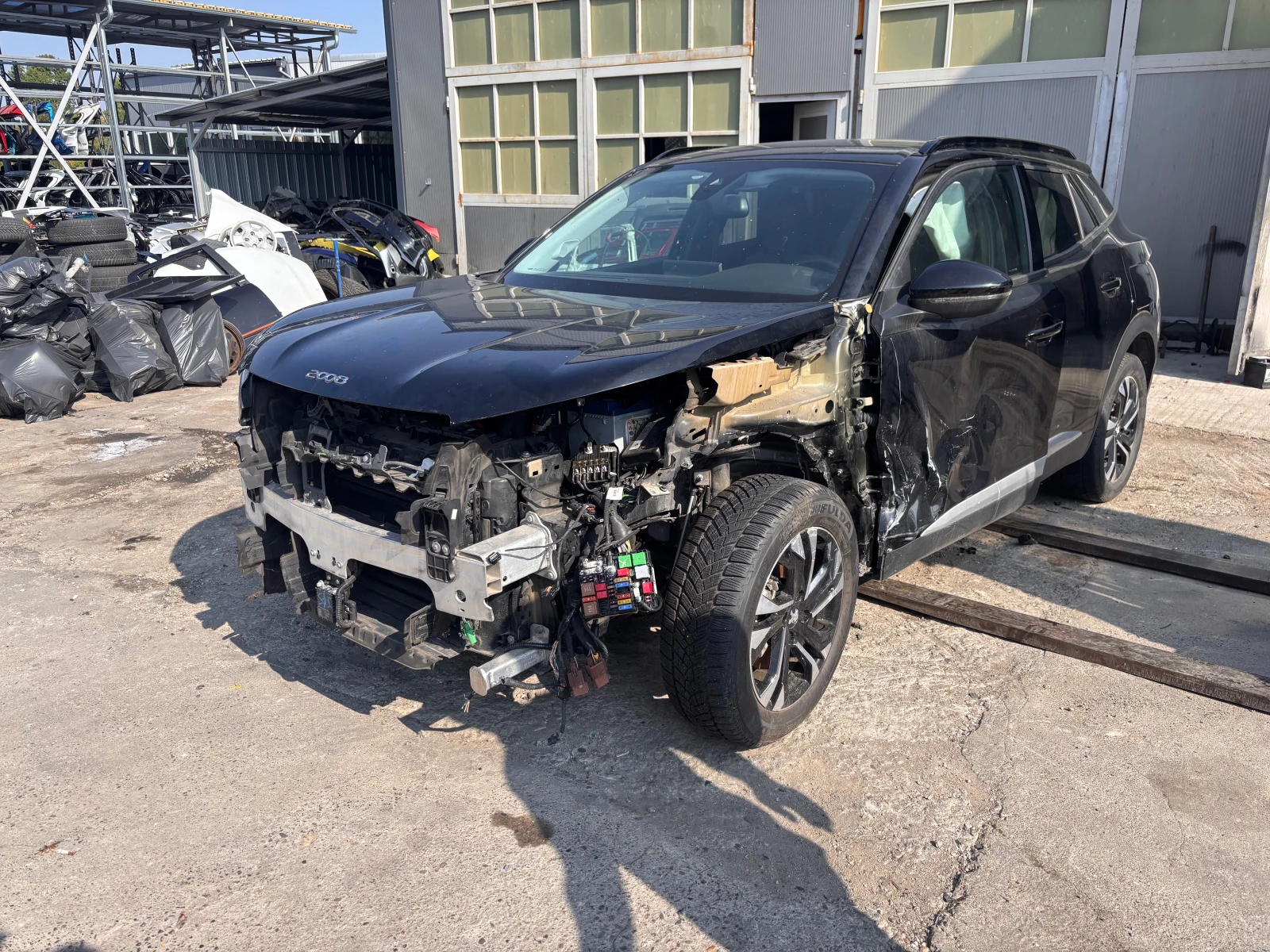Peugeot 2008  - изображение 3
