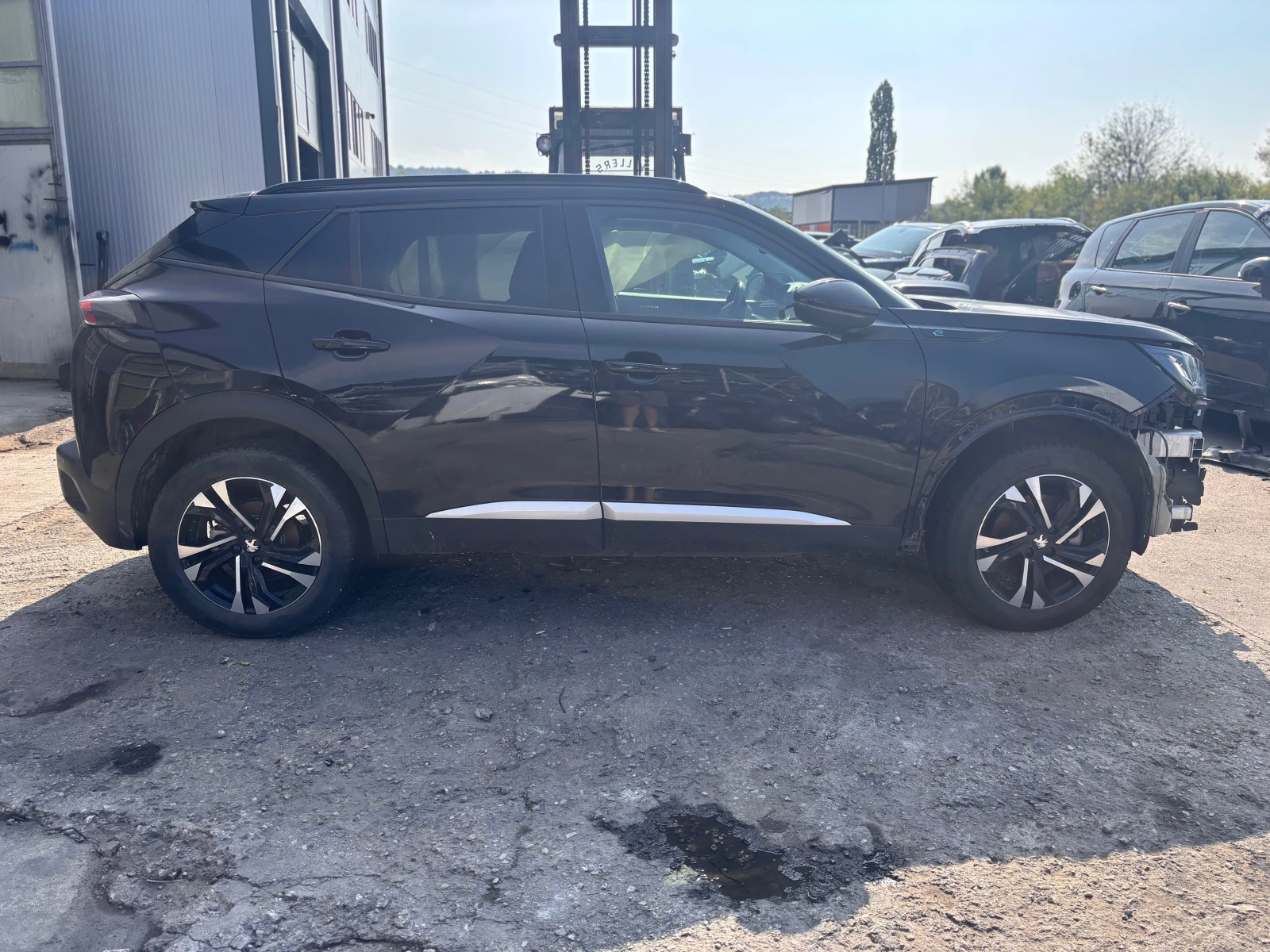 Peugeot 2008  - изображение 4