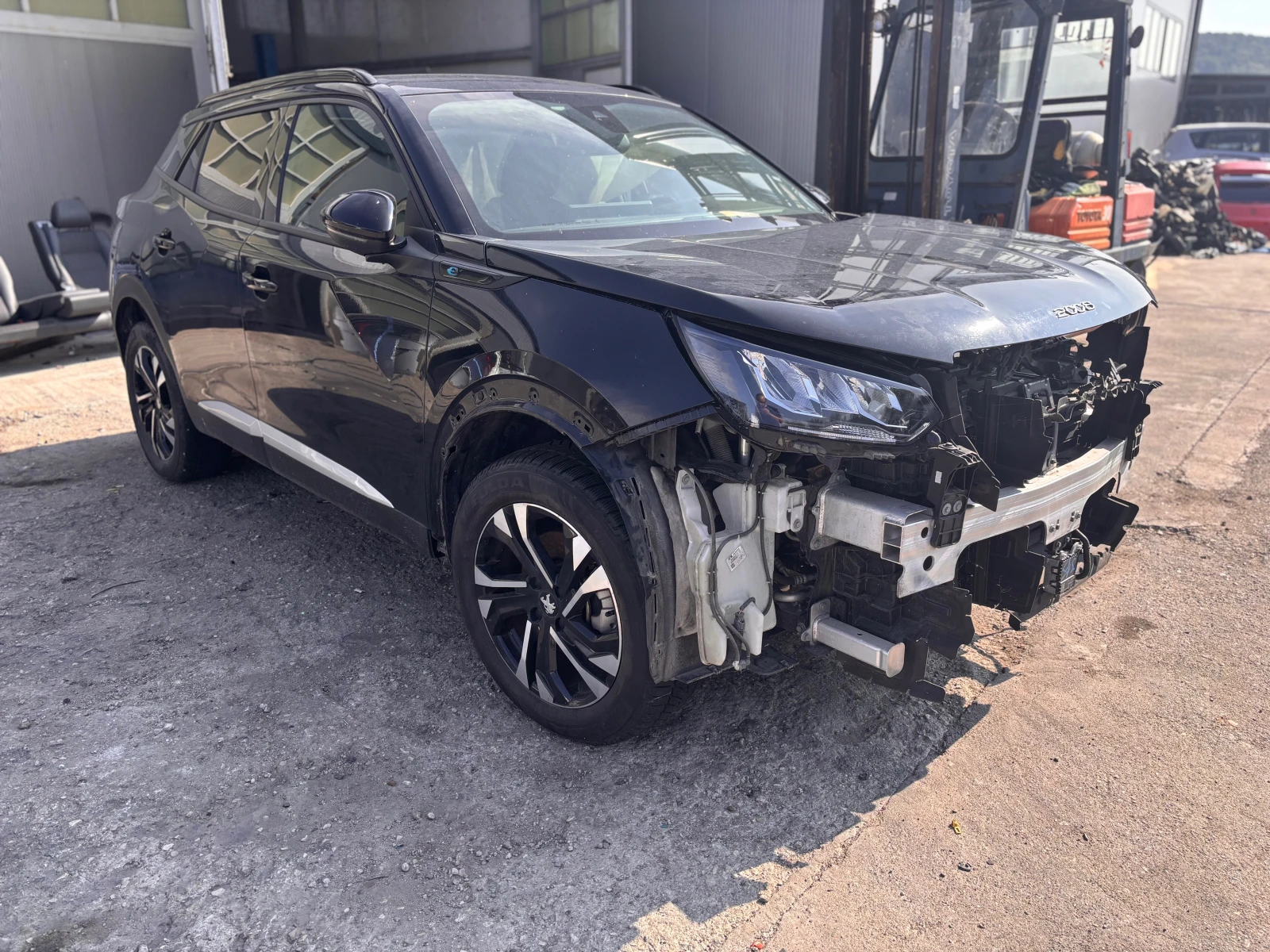 Peugeot 2008  - изображение 2