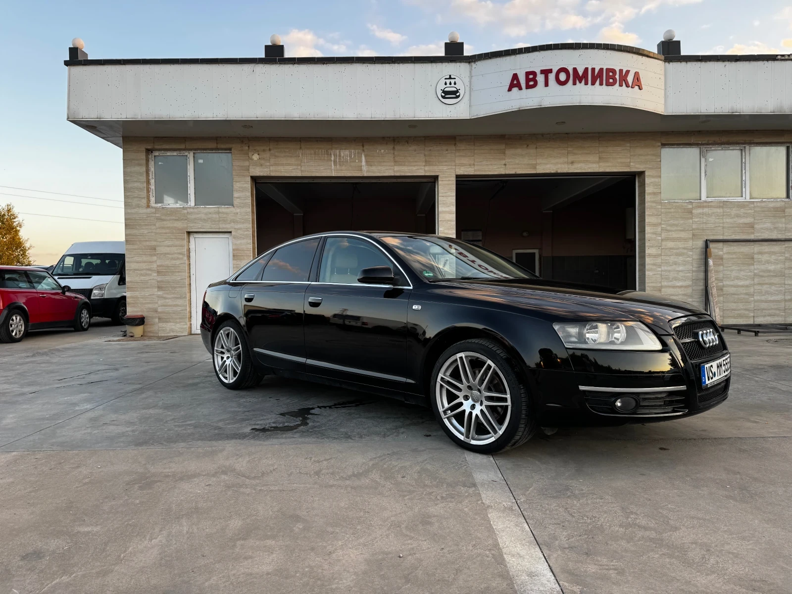 Audi A6 AUDi A6 2.7 TDI  - изображение 8
