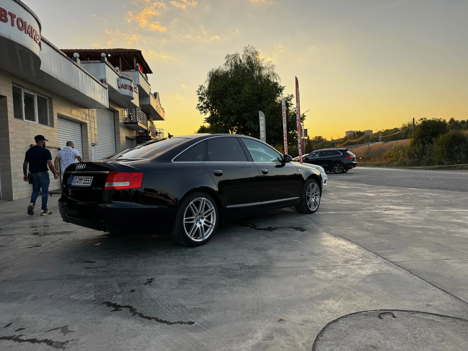 Audi A6 AUDi A6 2.7 TDI  - изображение 5