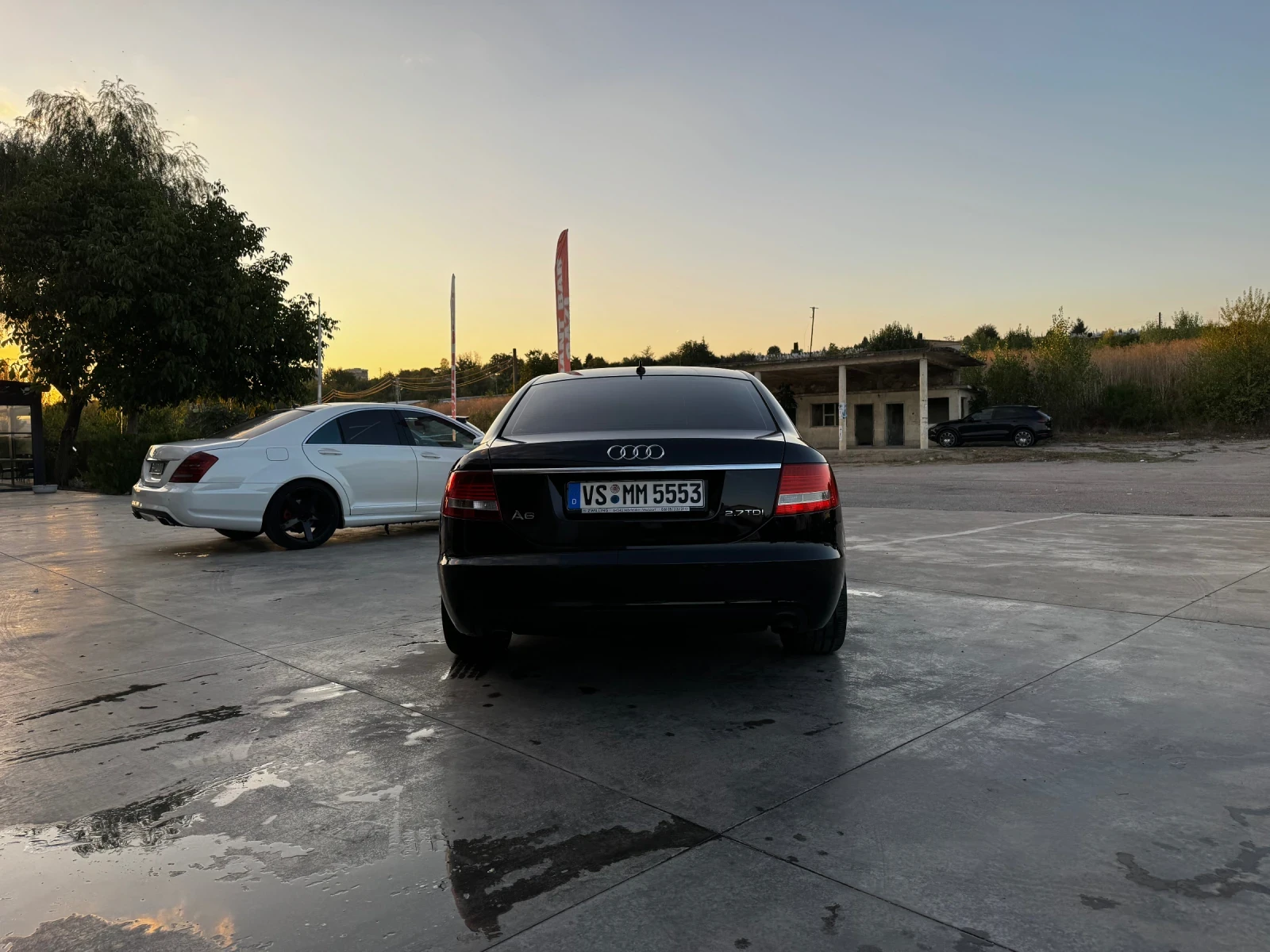 Audi A6 AUDi A6 2.7 TDI  - изображение 4