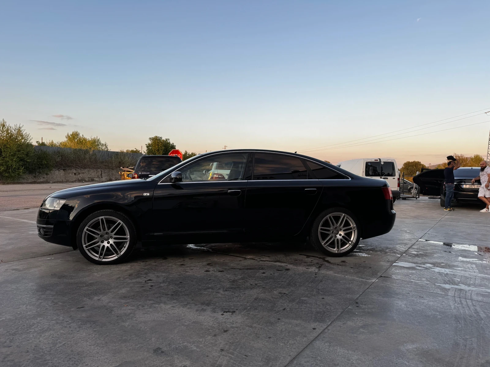 Audi A6 AUDi A6 2.7 TDI  - изображение 2