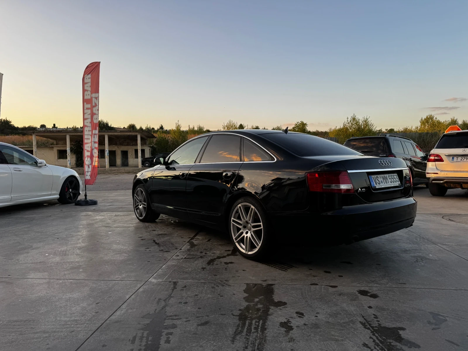 Audi A6 AUDi A6 2.7 TDI  - изображение 3
