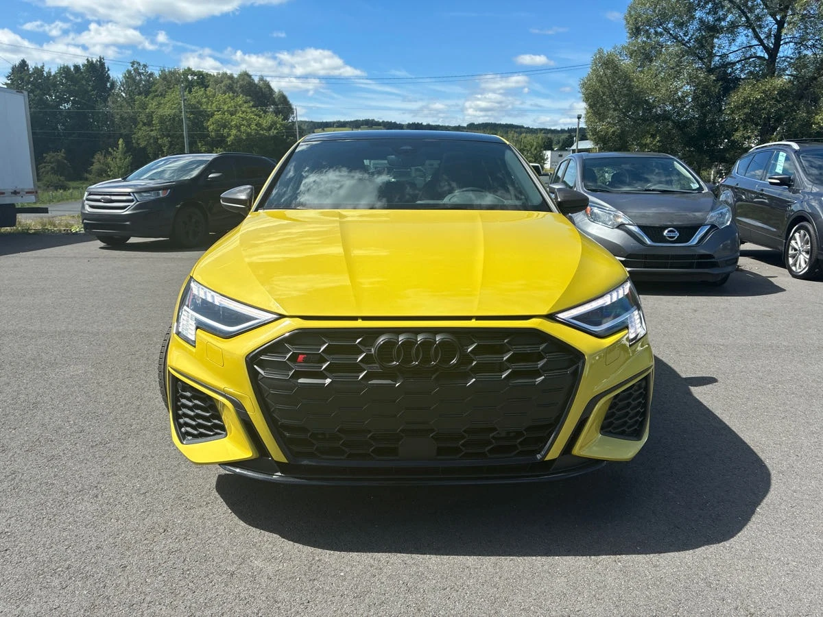 Audi S3 CARFAX * * АВТО КРЕДИТ * *  - изображение 2