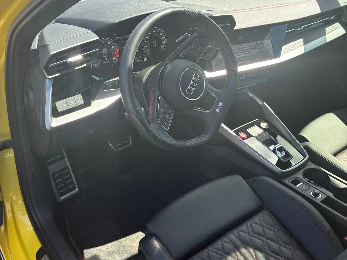 Audi S3 CARFAX * * АВТО КРЕДИТ * *  - изображение 6