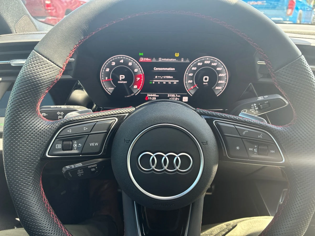 Audi S3 CARFAX * * АВТО КРЕДИТ * *  - изображение 7