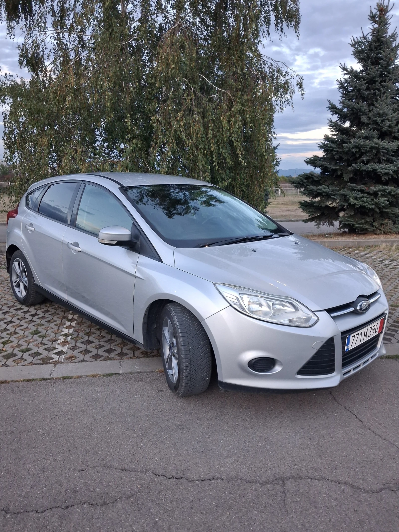 Ford Focus Хечбек - изображение 3