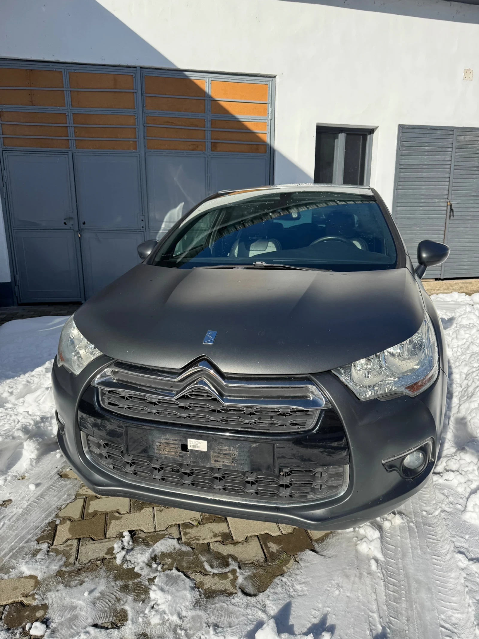 Citroen DS4 1.6 e-hdi 6sk navi | Mobile.bg � ����������� 1