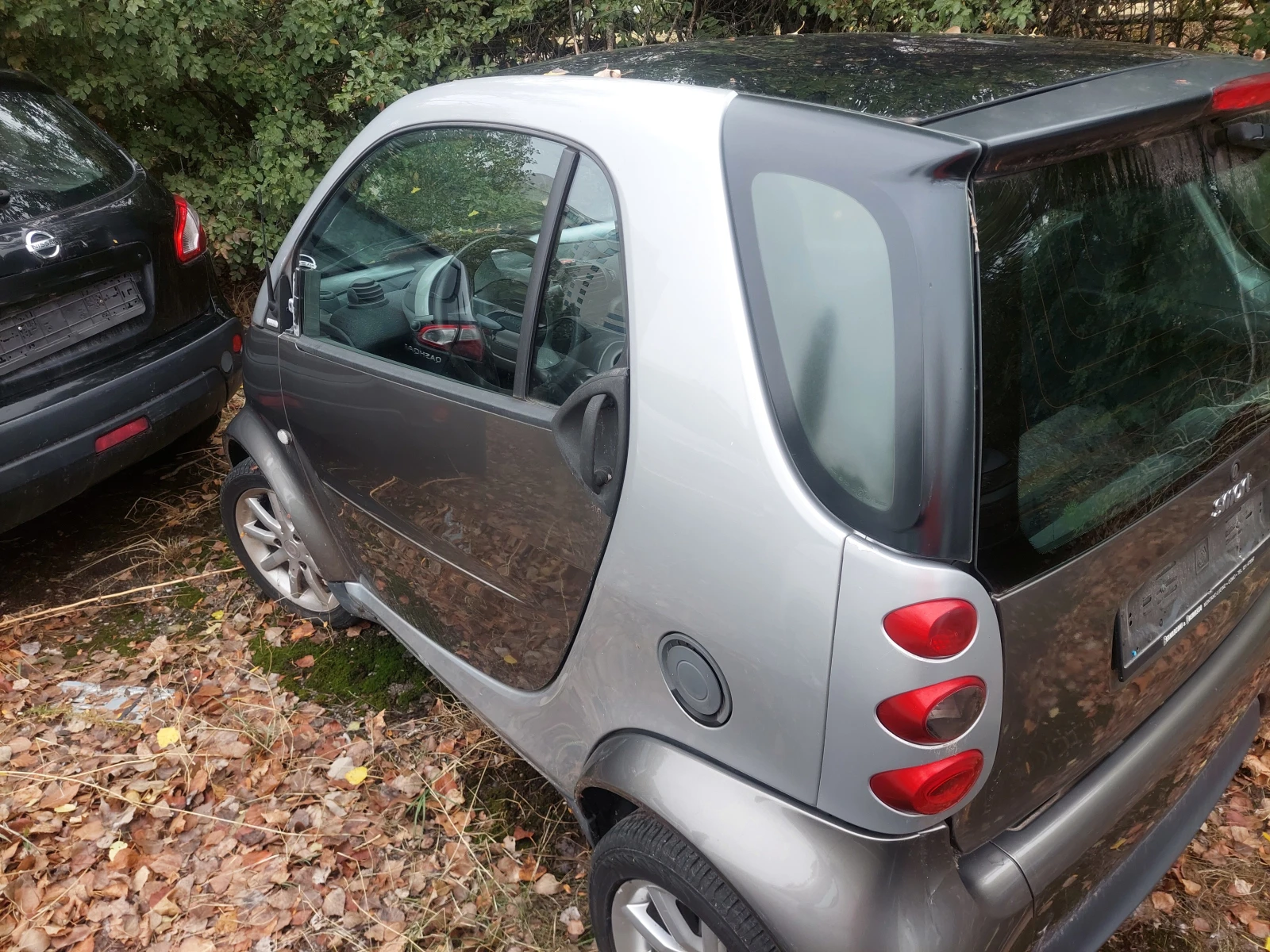 Smart Fortwo 0, 7i 61ps KLIMA - изображение 3