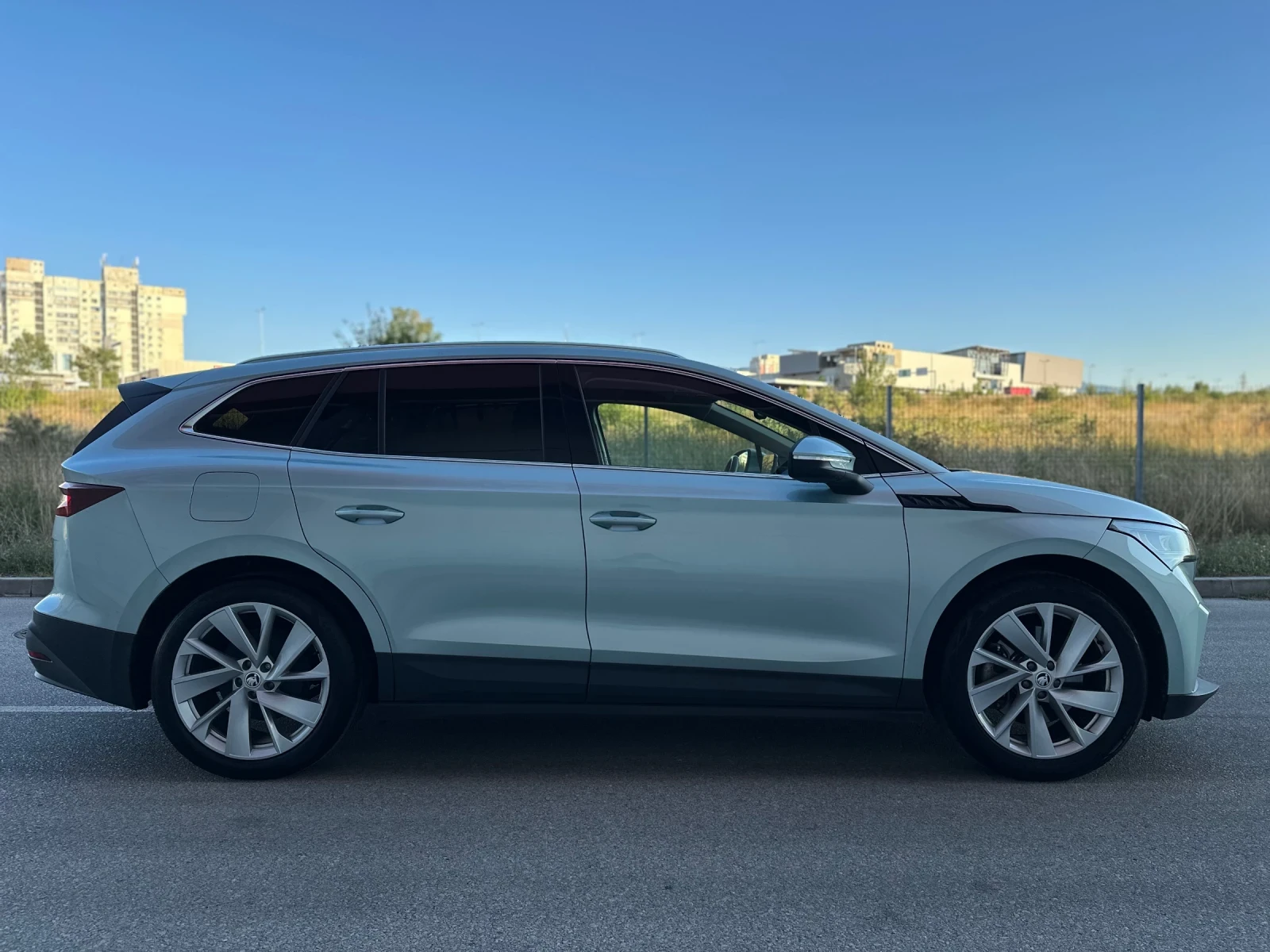 Skoda Enyaq IV 80  Термопомпа - изображение 2