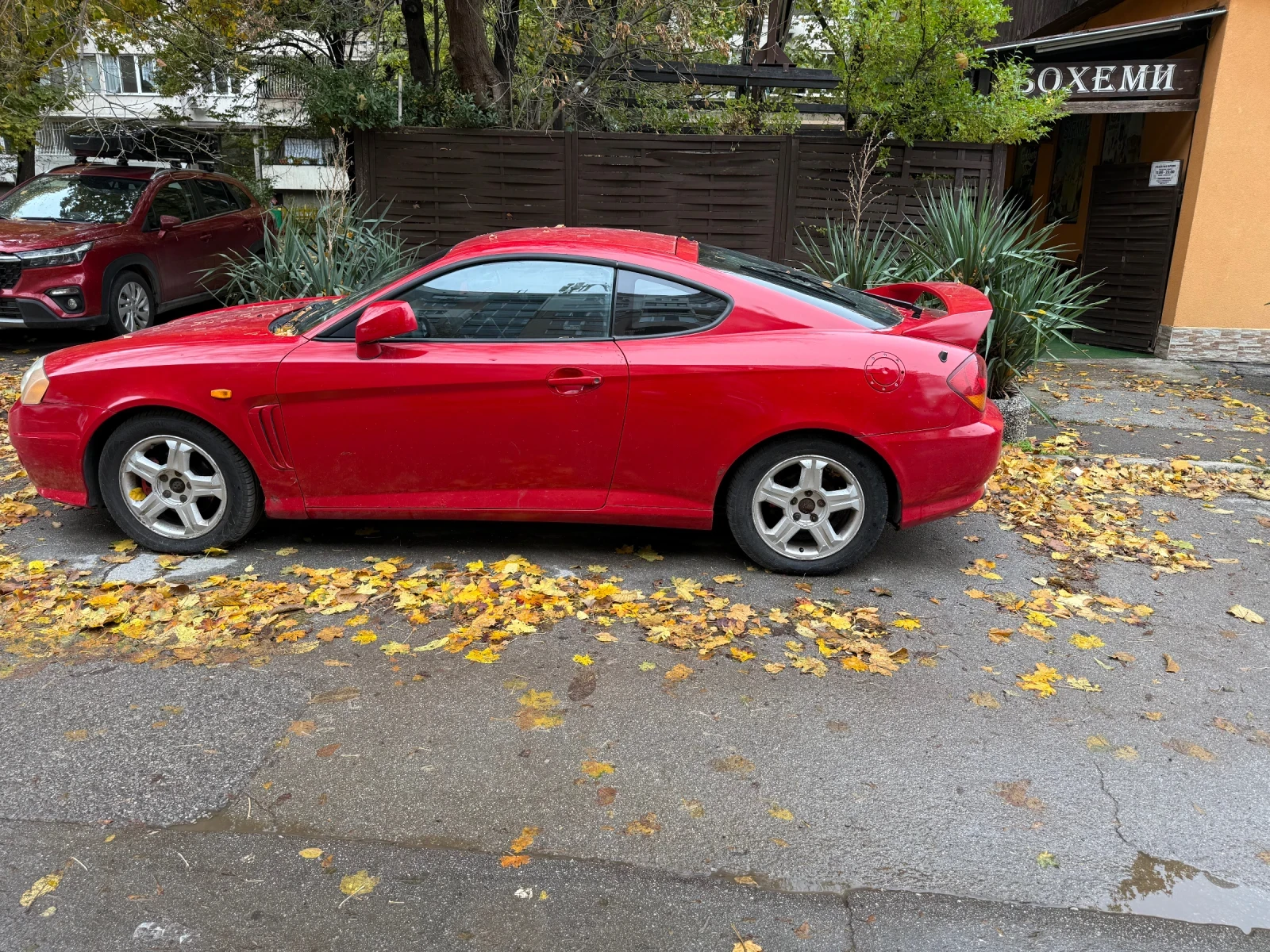 Hyundai Coupe | Mobile.bg   4