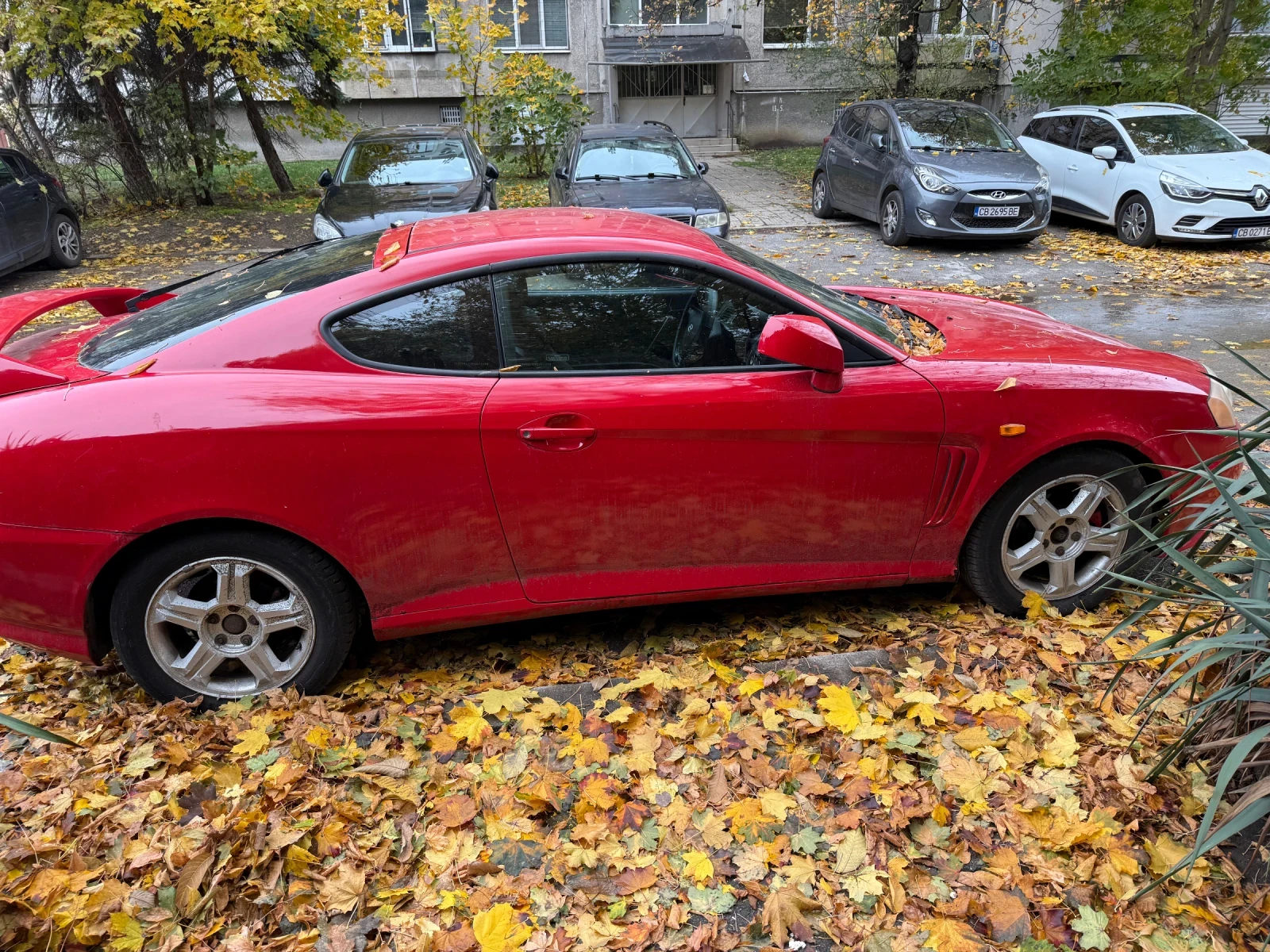 Hyundai Coupe | Mobile.bg   3