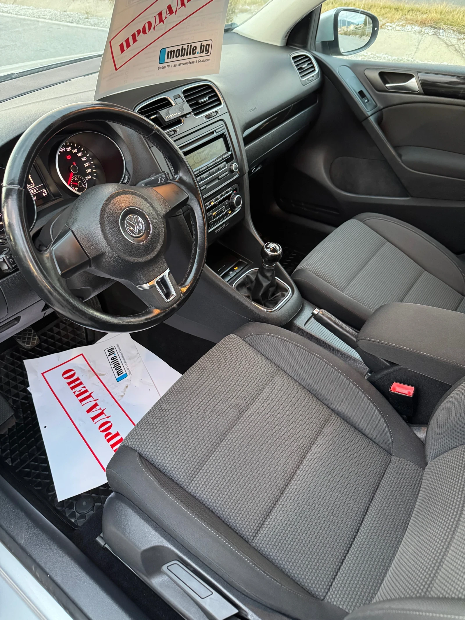 VW Golf 1.6 | Mobile.bg   8