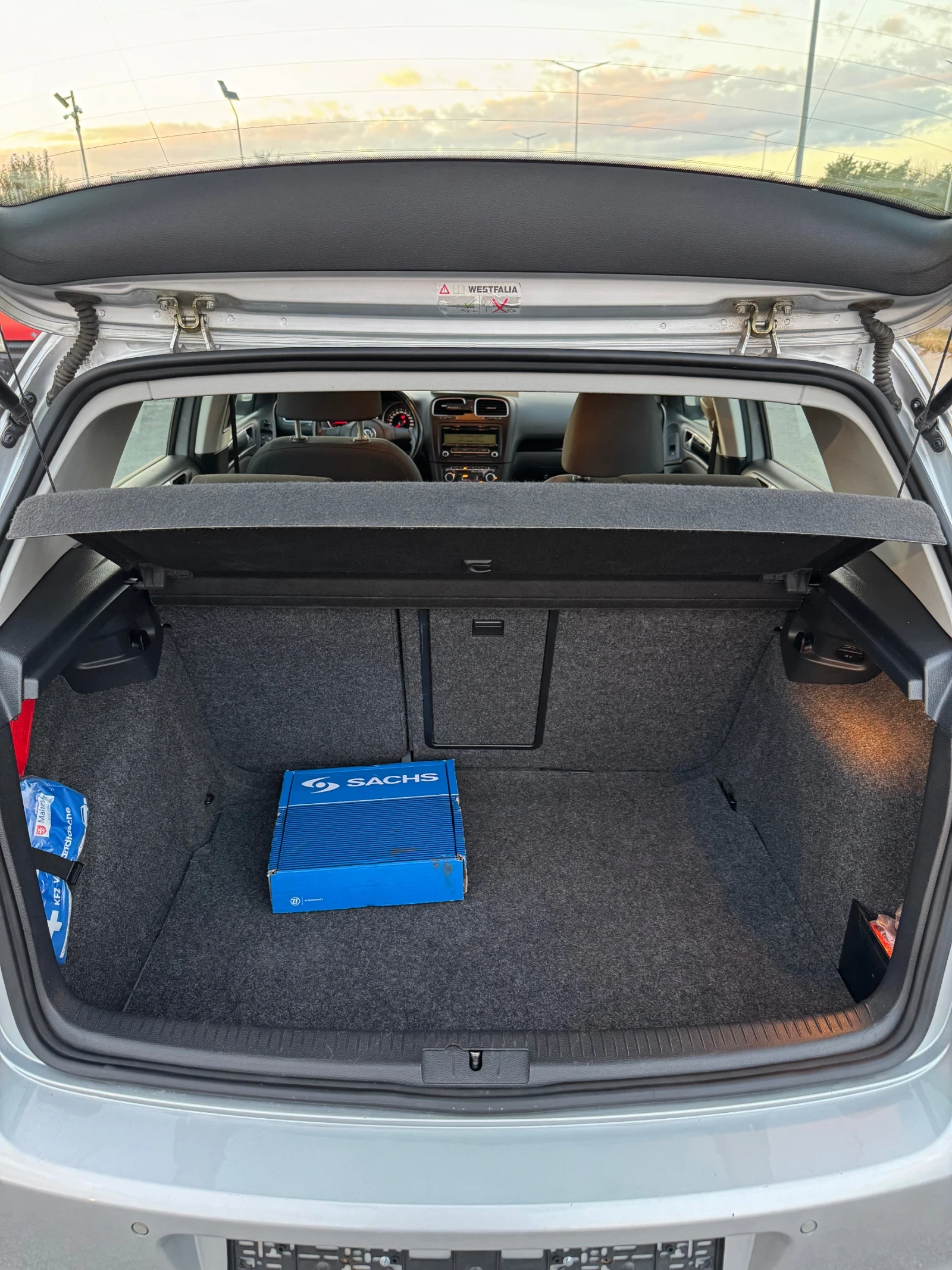 VW Golf 1.6 | Mobile.bg   10