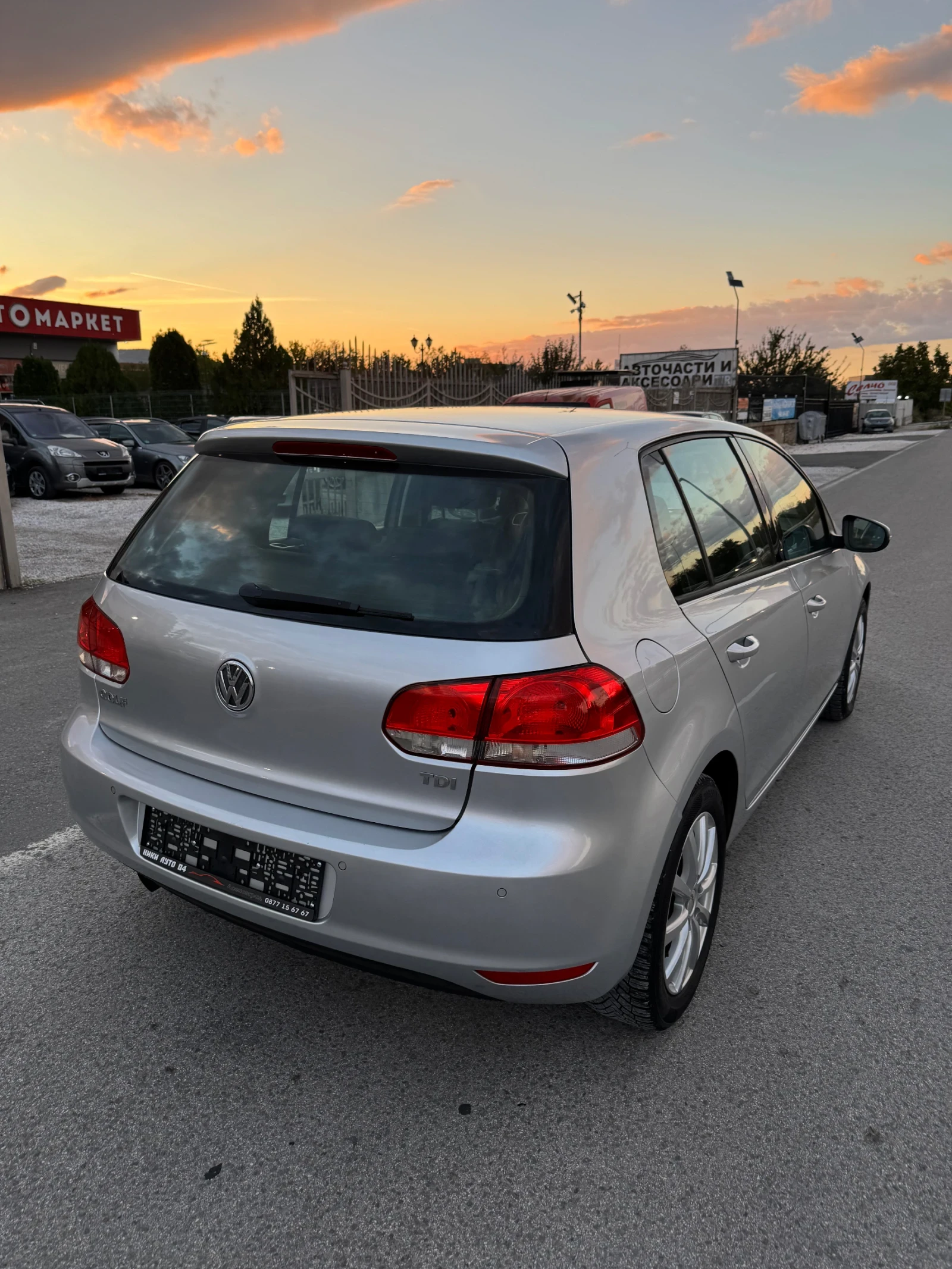 VW Golf 1.6 | Mobile.bg   4