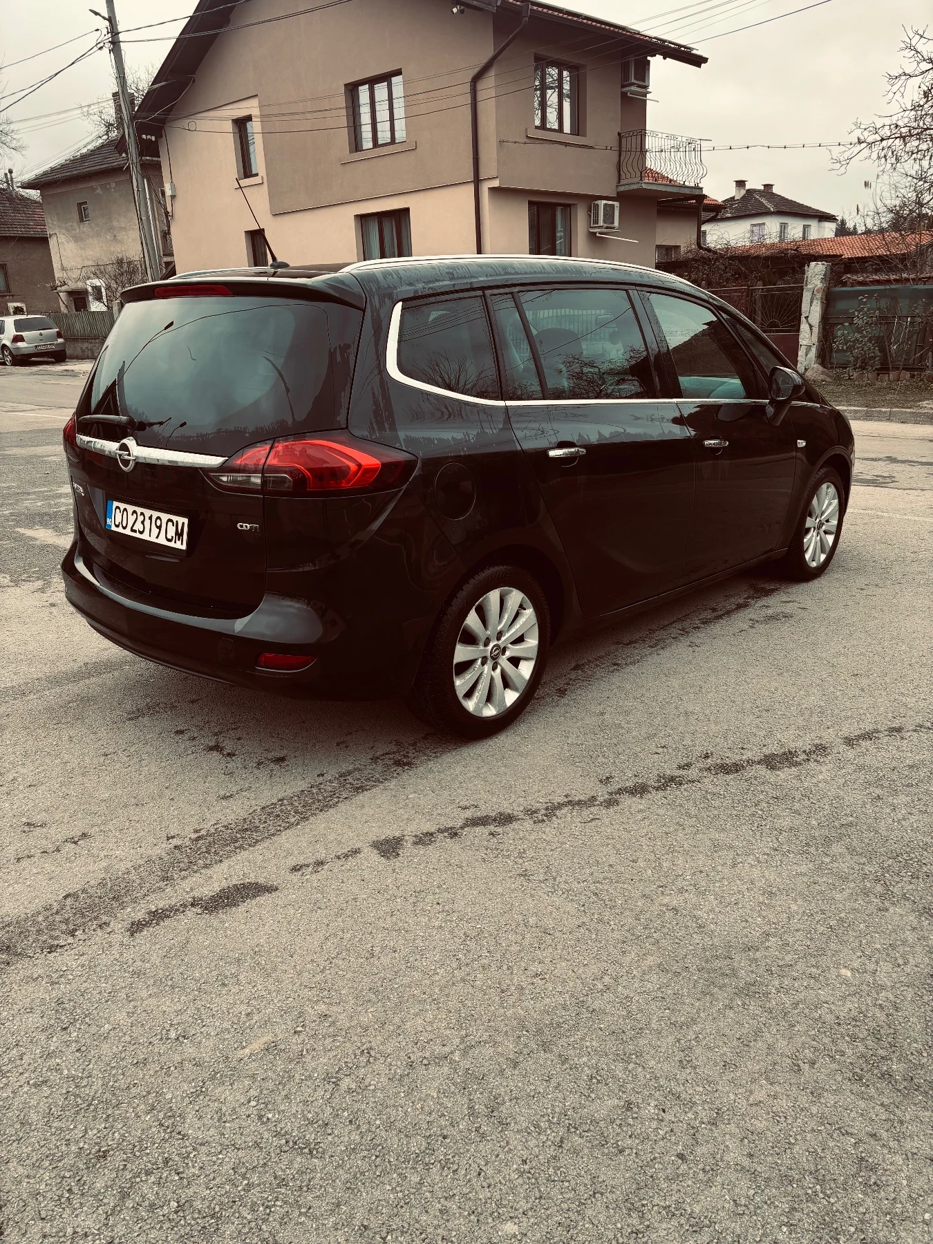 Opel Zafira DCTI - изображение 3