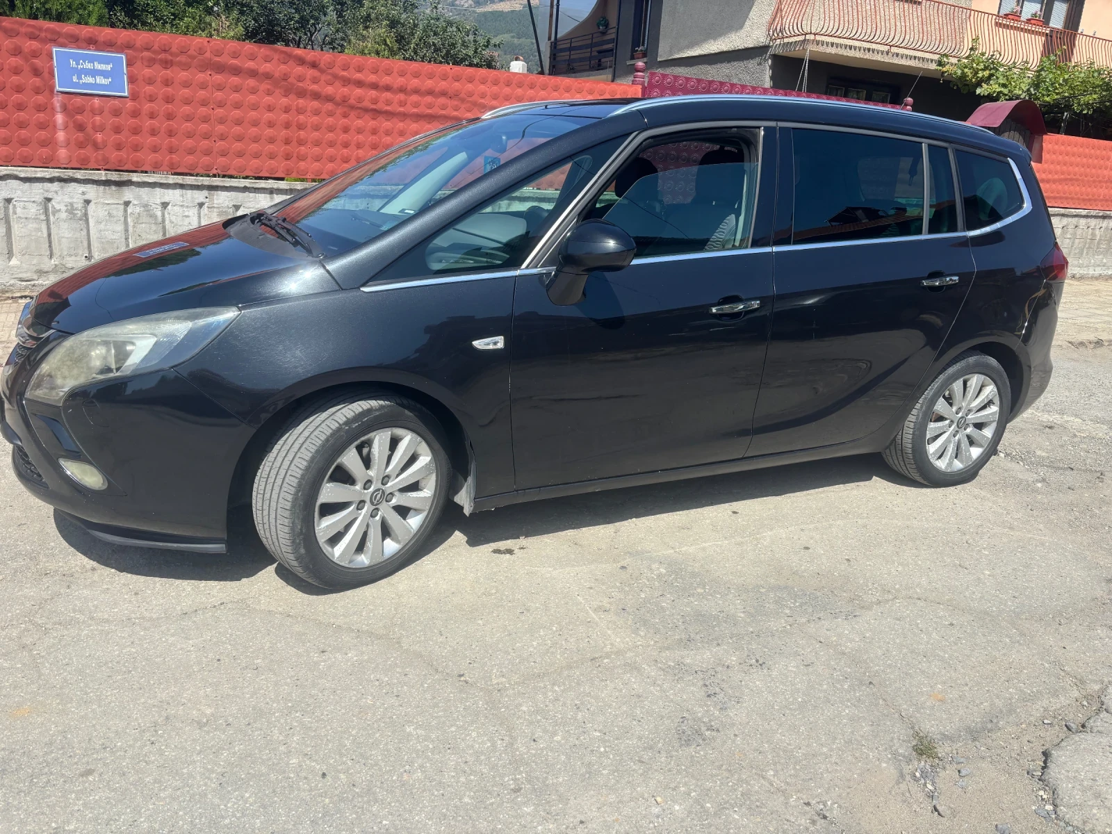 Opel Zafira DCTI - изображение 7