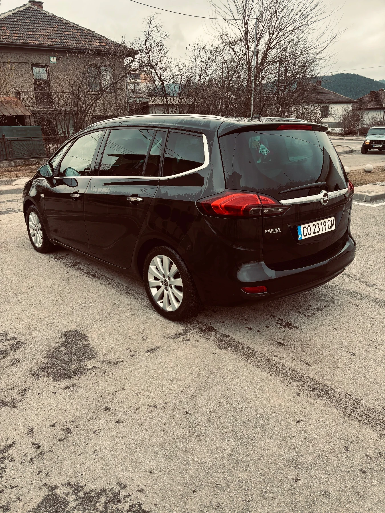 Opel Zafira DCTI - изображение 4