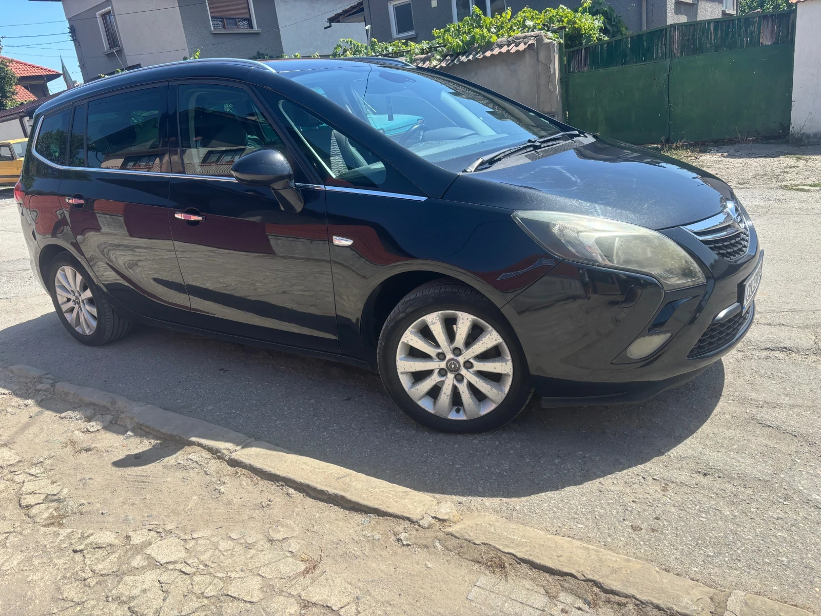 Opel Zafira DCTI - изображение 9