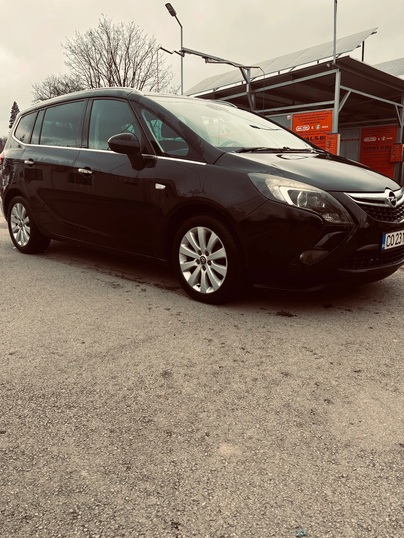 Opel Zafira DCTI - изображение 2