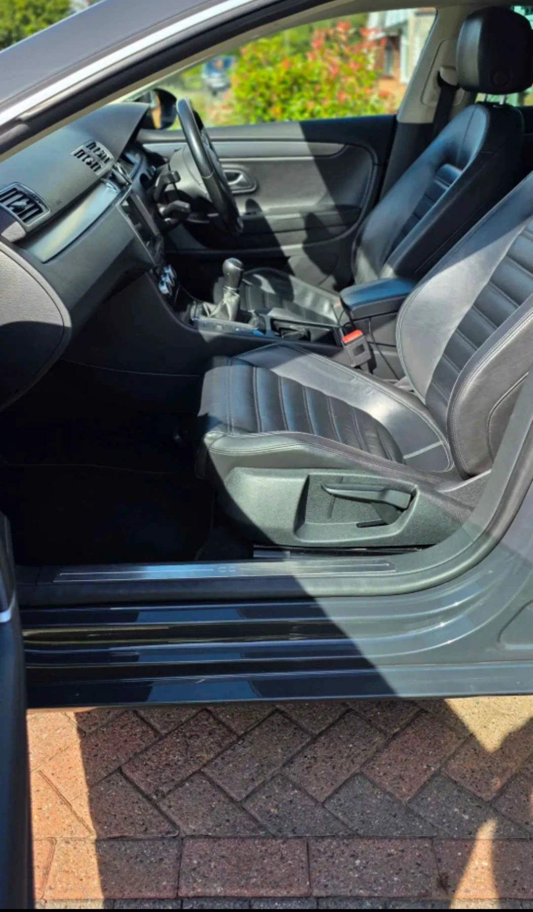 VW CC 2.0 TDI Пълна История Нов Внос Топ Състояние  - изображение 10