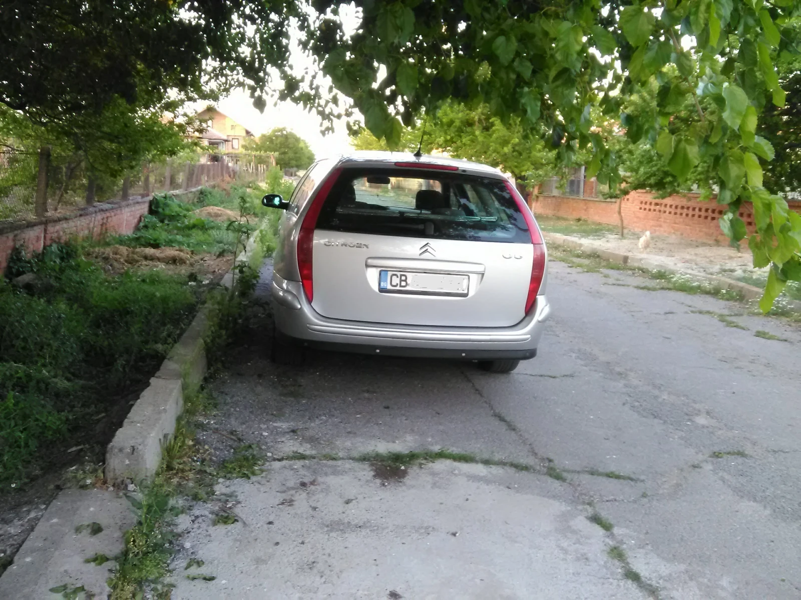 Citroen C5 2.0 HDI 136 к.с. - изображение 2