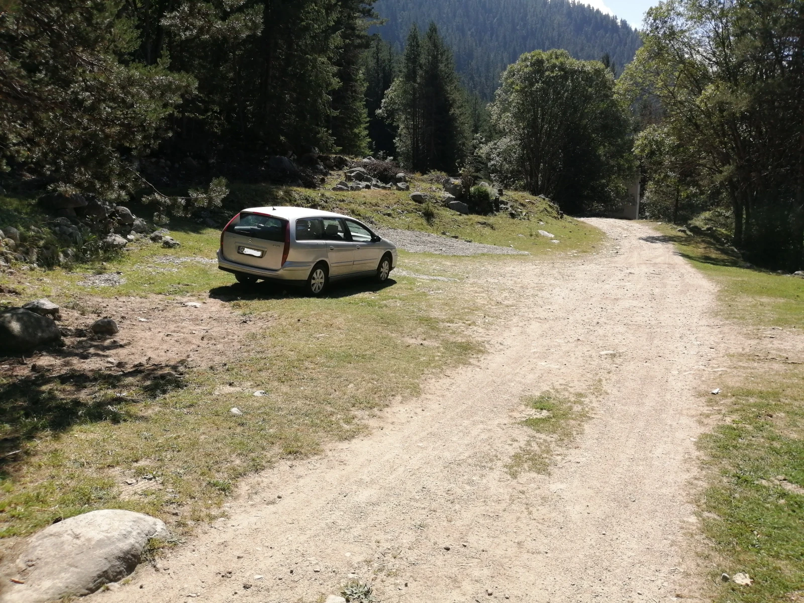 Citroen C5 2.0 HDI 136 �.�. | Mobile.bg � ����������� 16