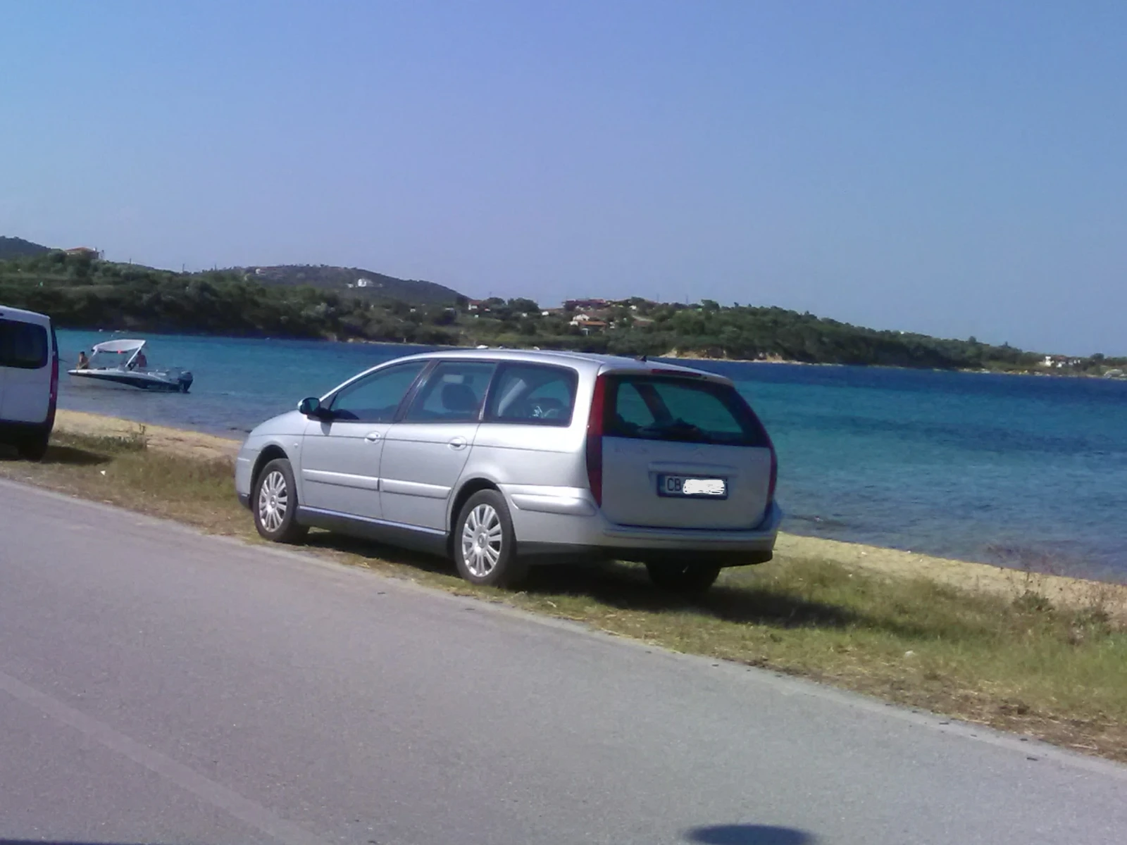 Citroen C5 2.0 HDI 136 к.с. - изображение 3