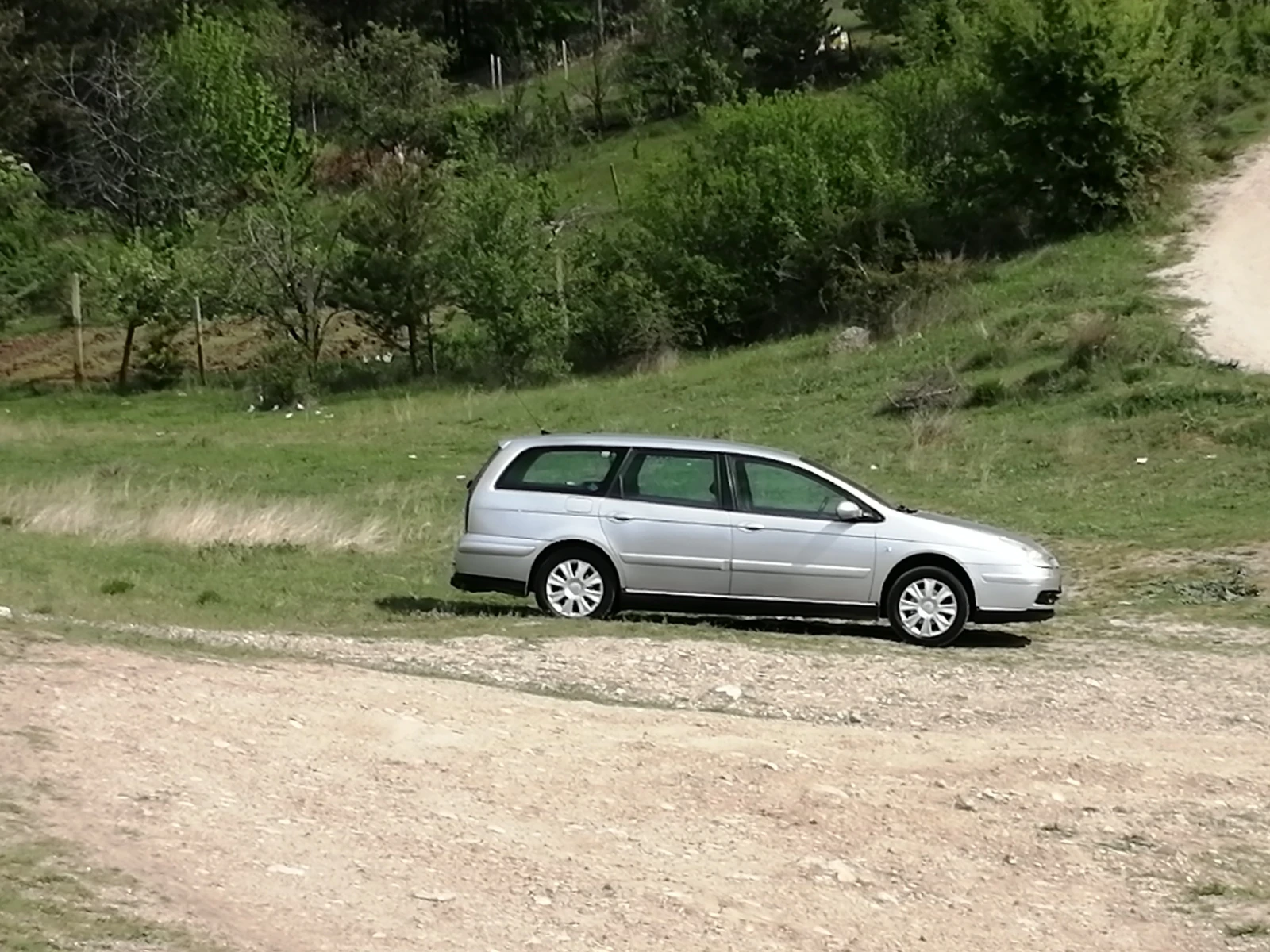 Citroen C5 2.0 HDI 136 к.с. - изображение 9