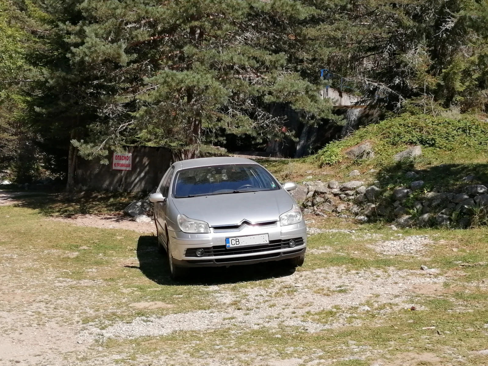 Citroen C5 2.0 HDI 136 к.с. - изображение 4