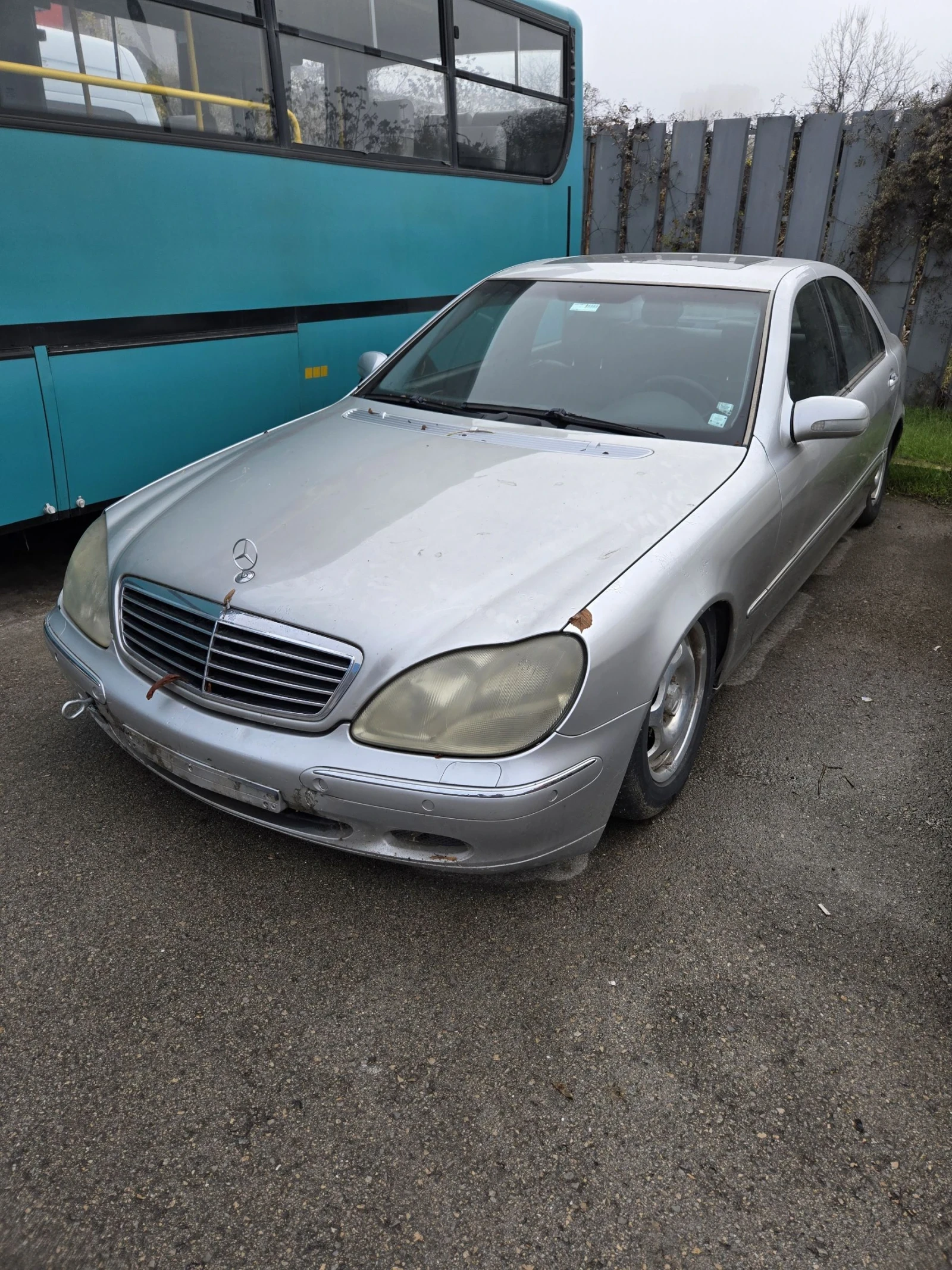 Mercedes-Benz S 320 | Mobile.bg   1