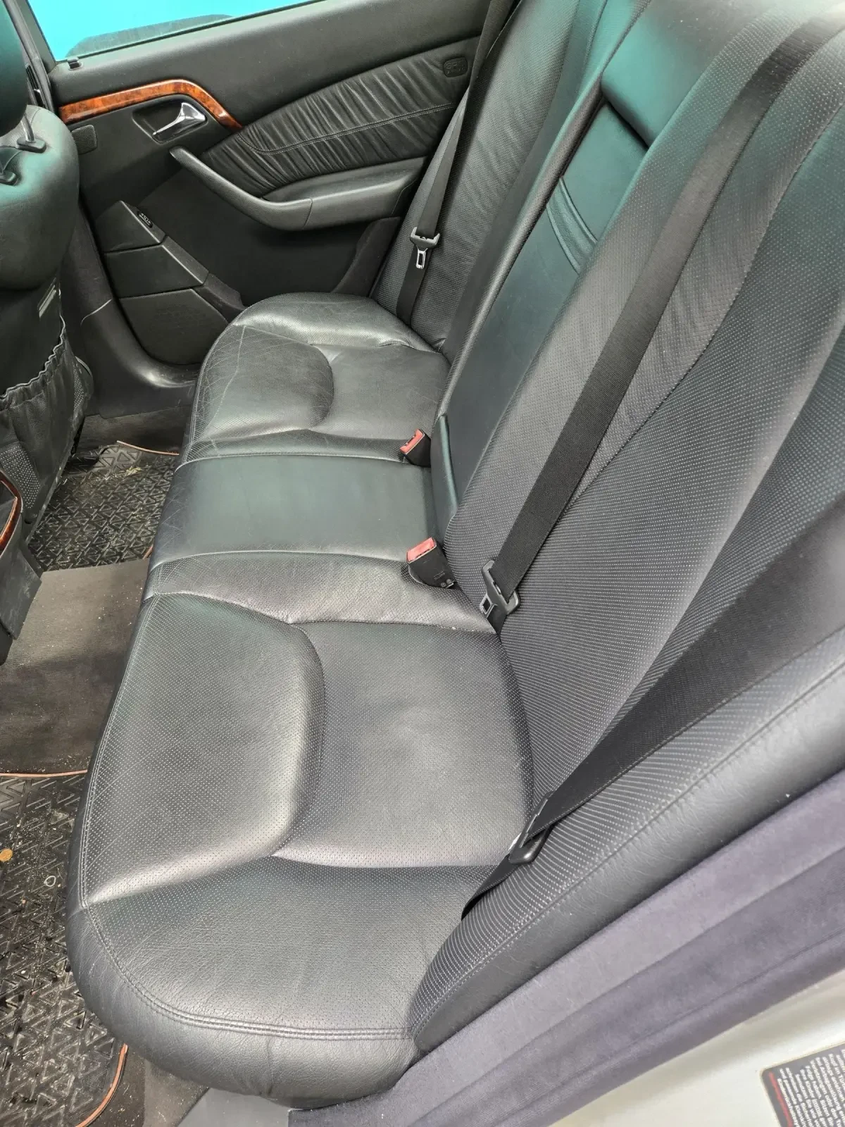 Mercedes-Benz S 320  - изображение 8