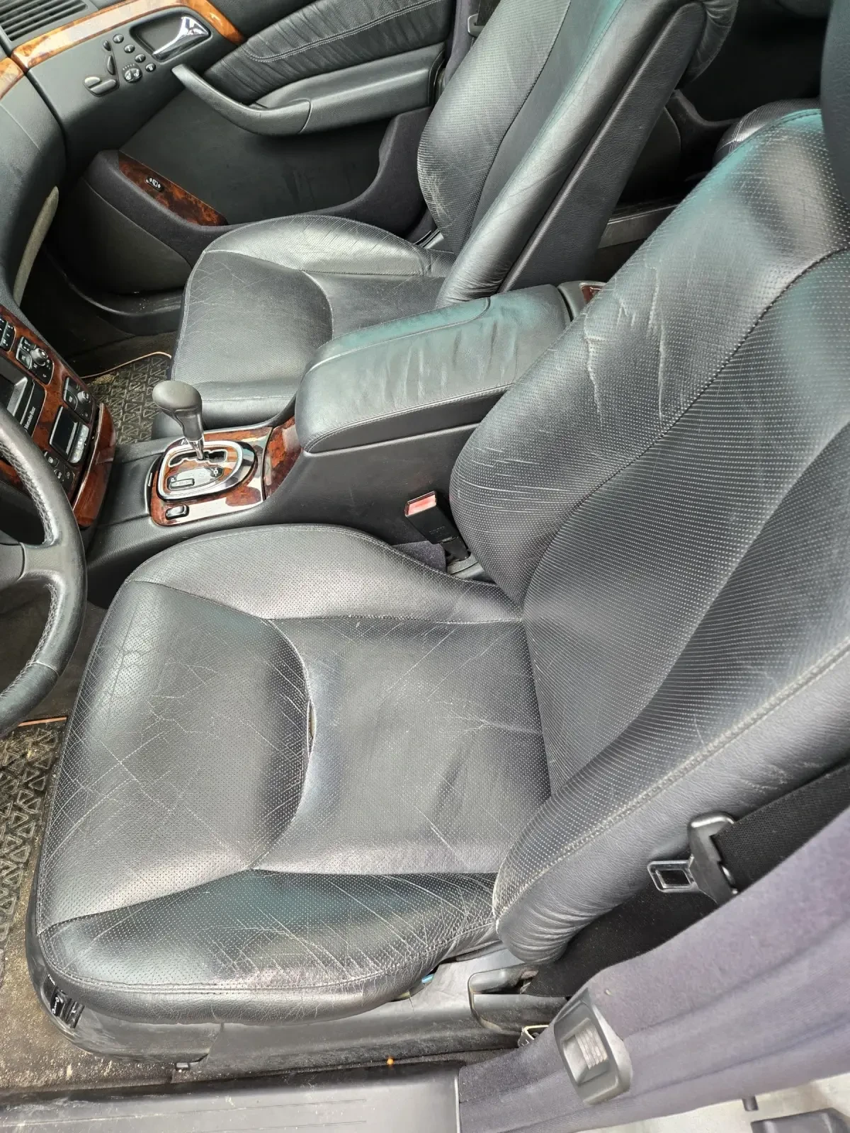 Mercedes-Benz S 320  - изображение 6