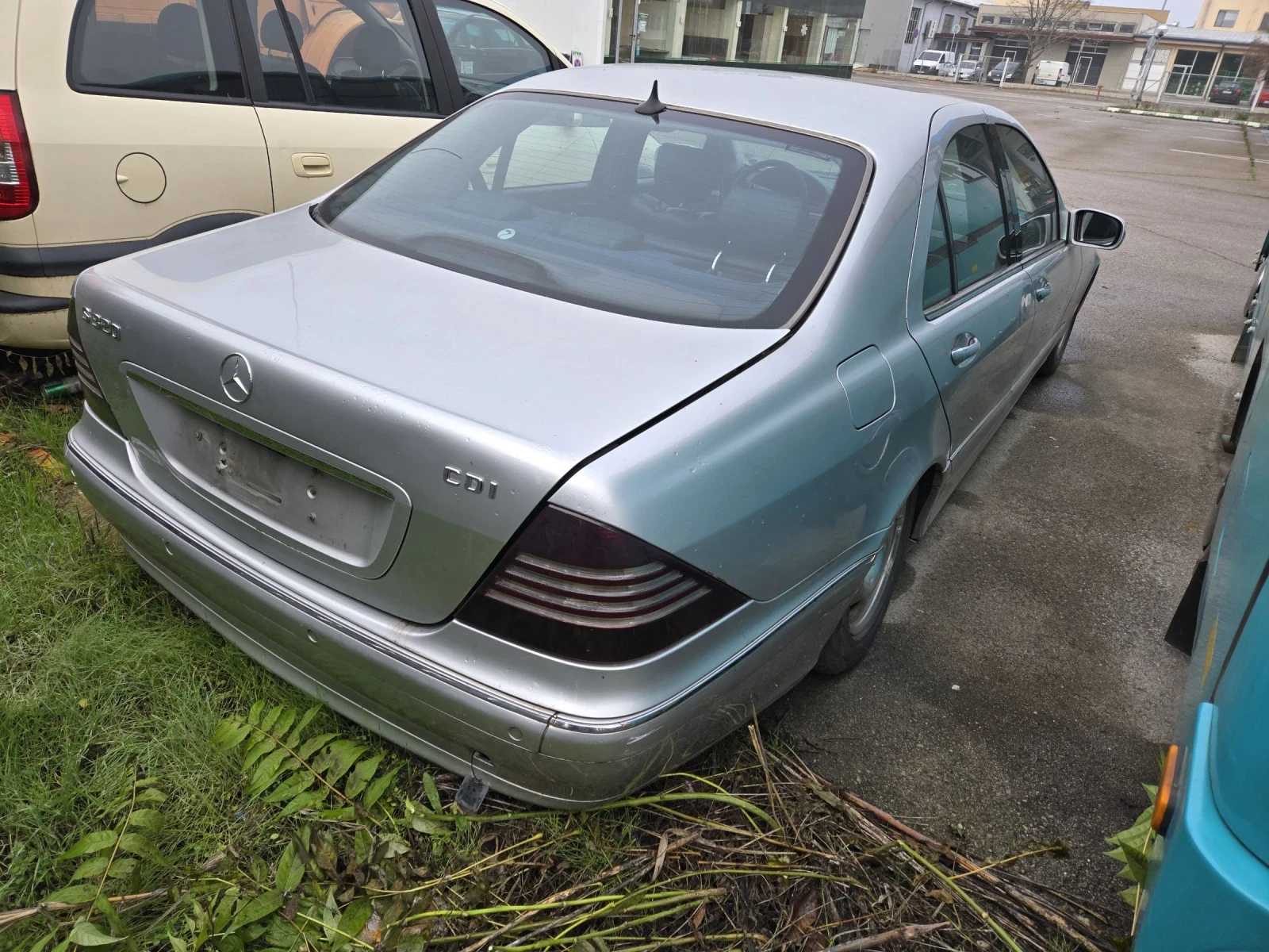 Mercedes-Benz S 320  - изображение 4