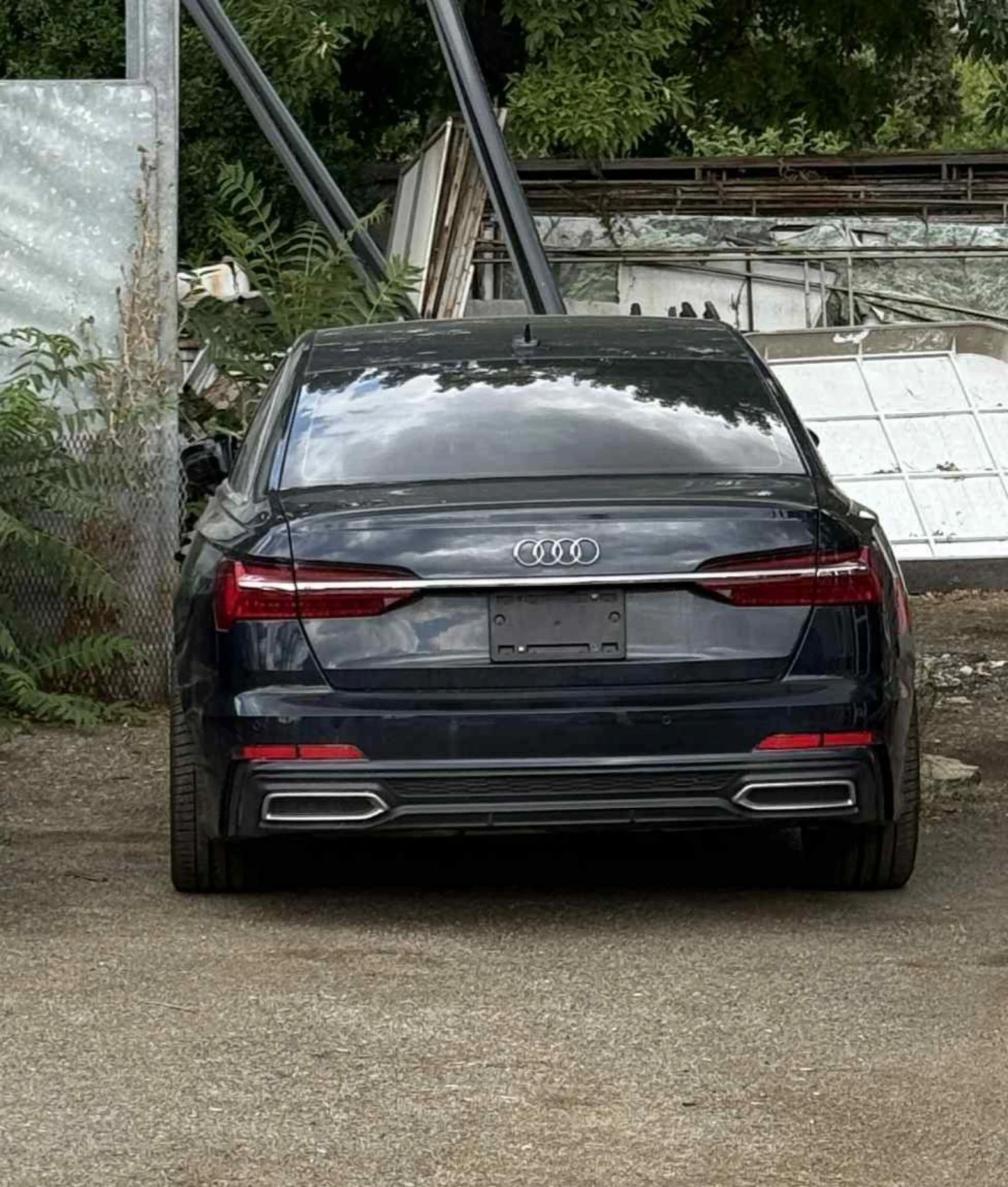 Audi A6 55 TFSI Mild Hybrid  - изображение 5