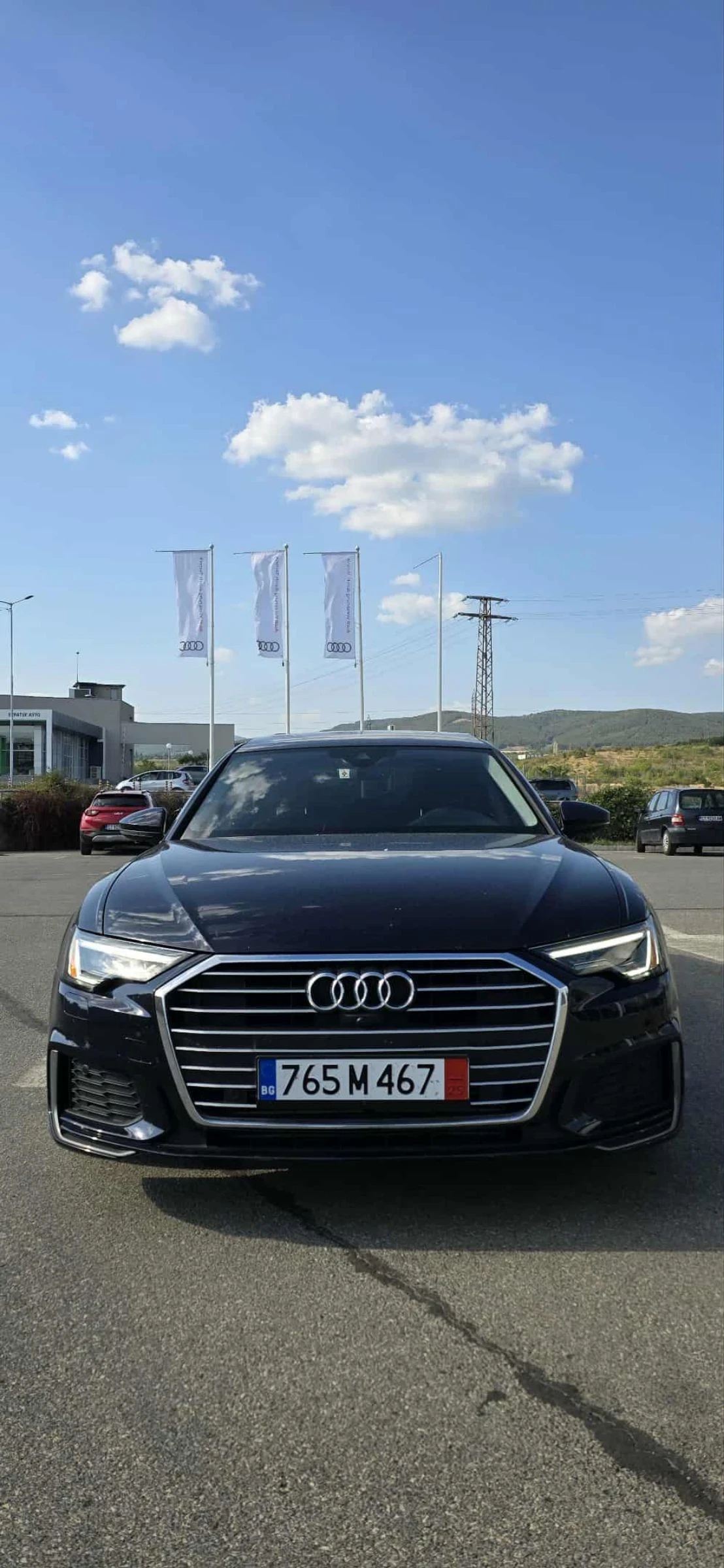 Audi A6 55 TFSI Mild Hybrid  - изображение 4
