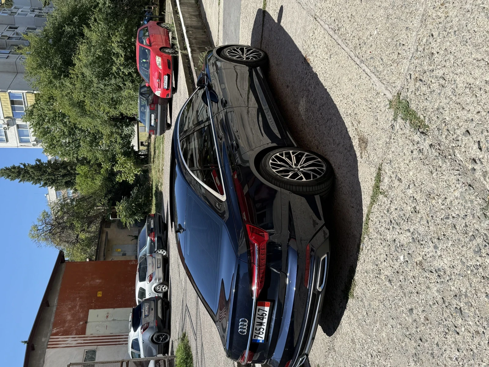 Audi A6 55 TFSI Mild Hybrid  - изображение 9