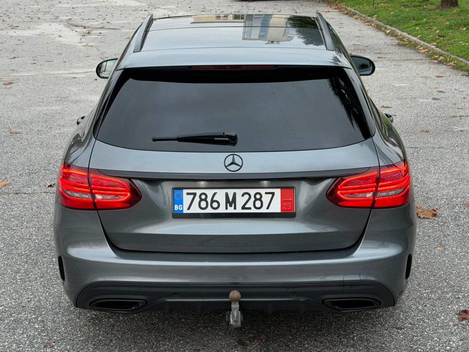 Mercedes-Benz C 220 d/AMG/Multibeam/Keyless/BURM/PANORAMA - изображение 5